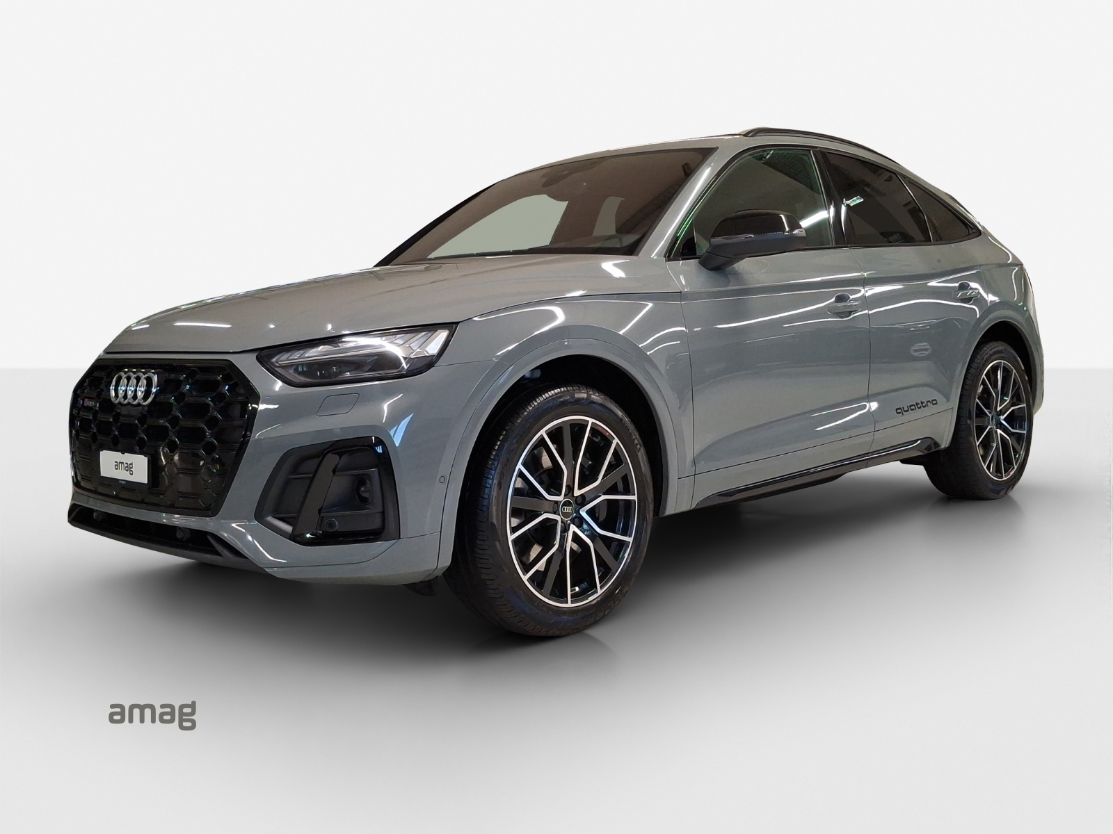 AUDI SQ5 Sportback TDI quattro tiptronic-image-0