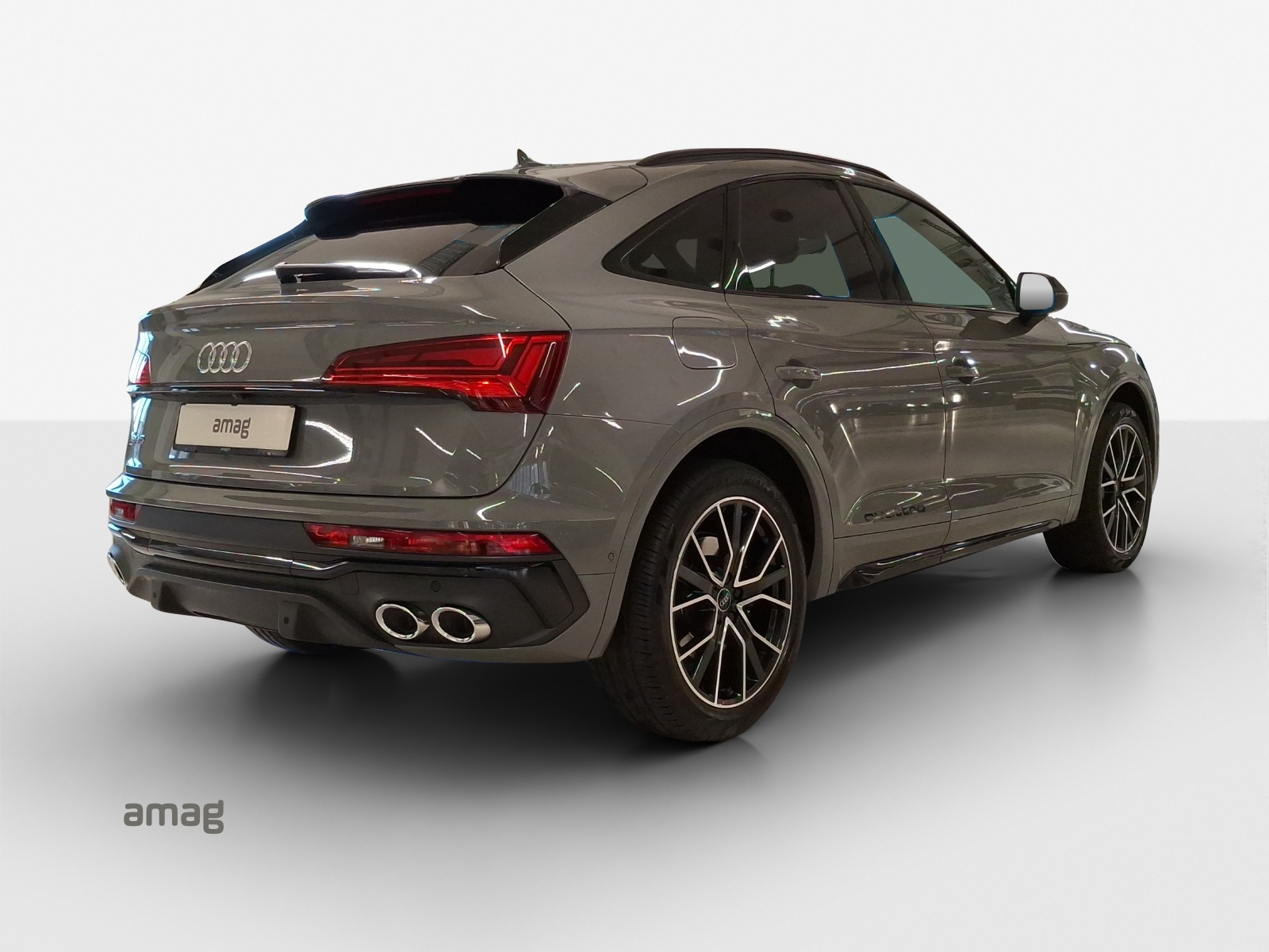 AUDI SQ5 Sportback TDI quattro tiptronic-image-4