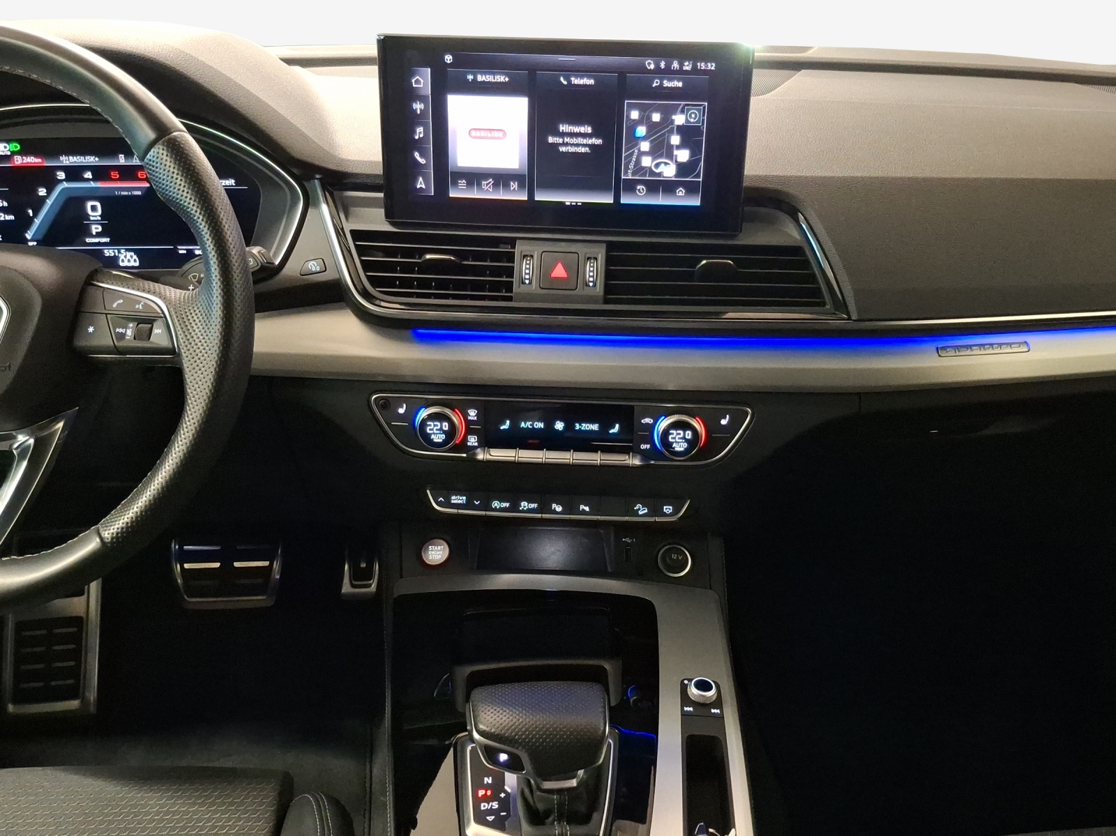 AUDI SQ5 Sportback TDI quattro tiptronic-image-10