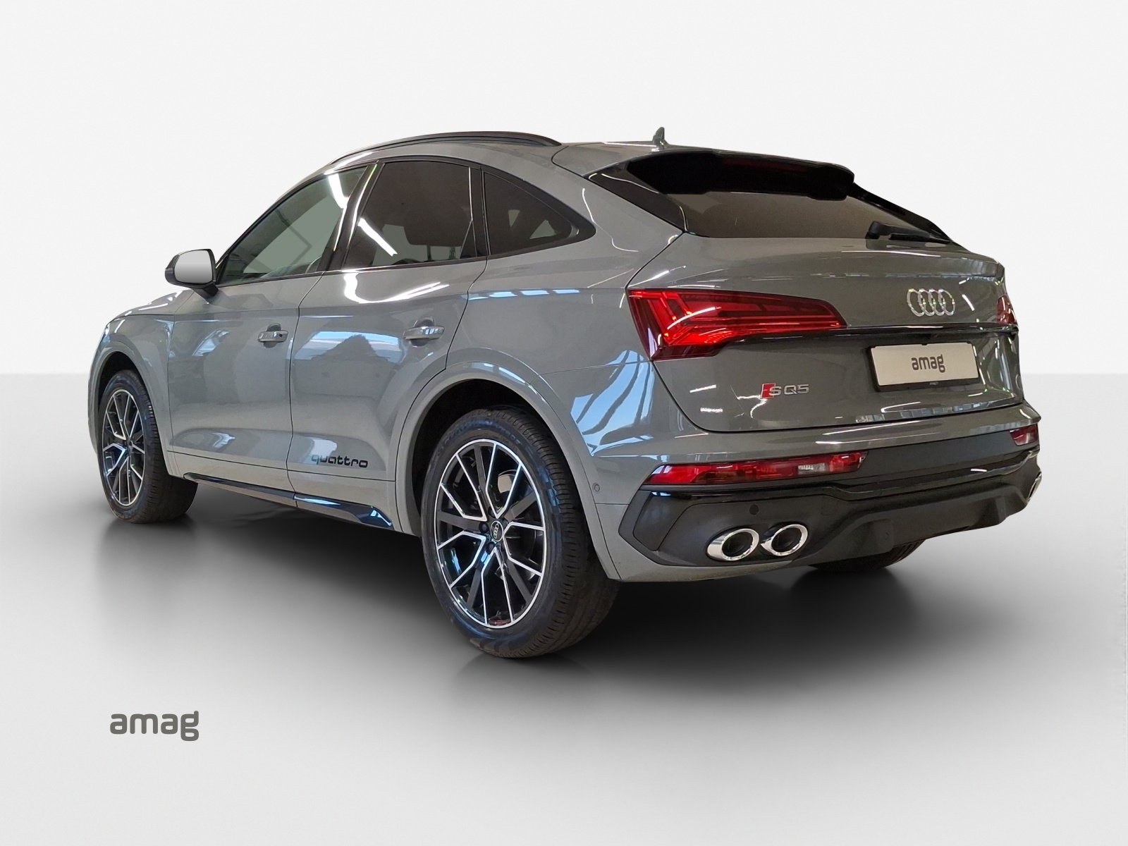 AUDI SQ5 Sportback TDI quattro tiptronic-image-2