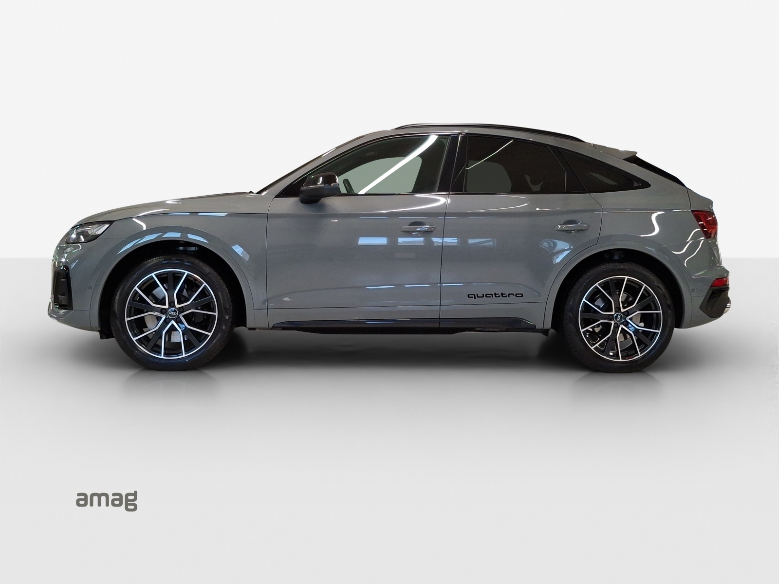 AUDI SQ5 Sportback TDI quattro tiptronic-image-1