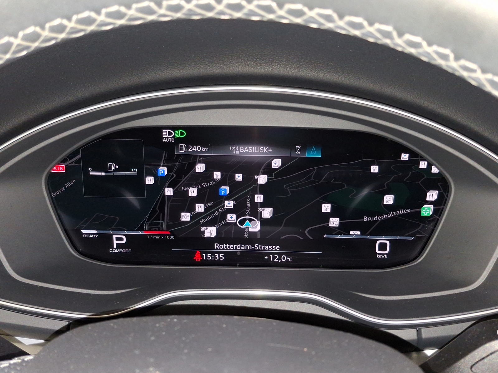 AUDI SQ5 Sportback TDI quattro tiptronic-image-14