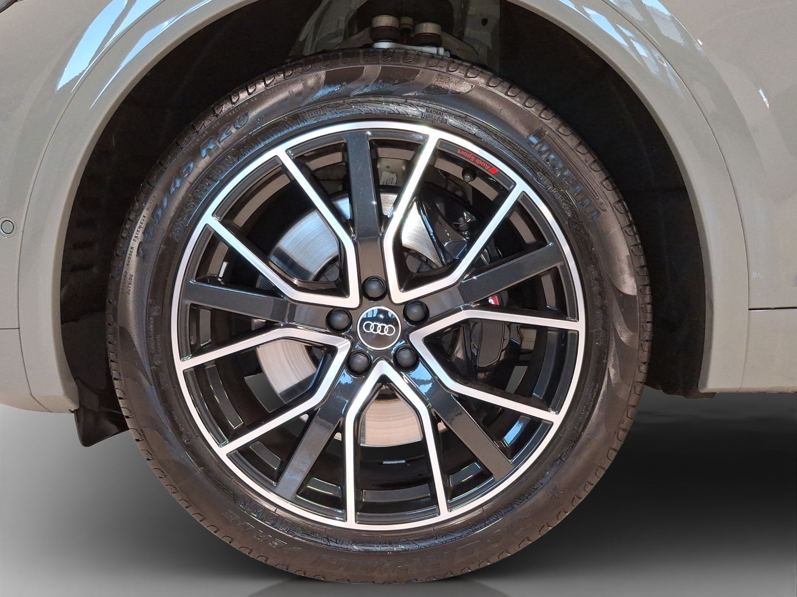 AUDI SQ5 Sportback TDI quattro tiptronic-image-13