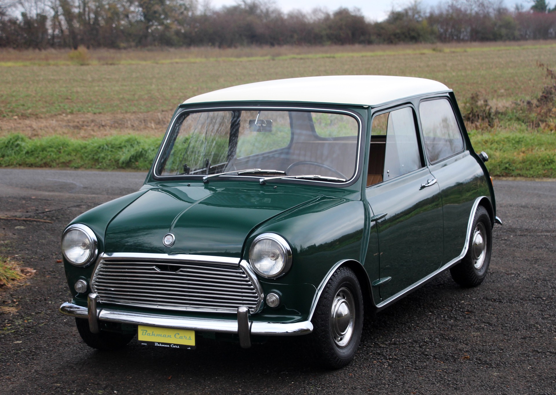MORRIS Mini 1000-image-4