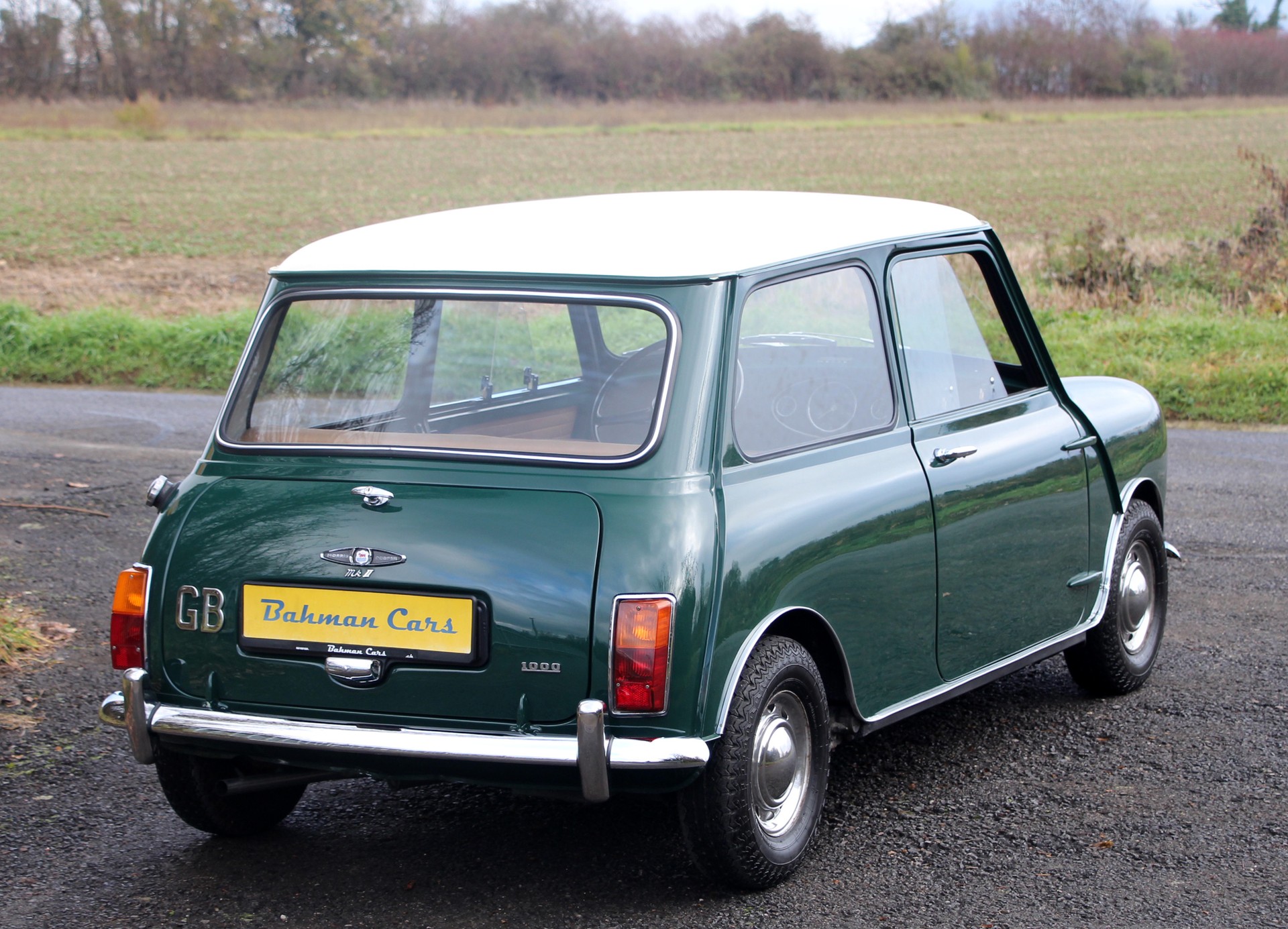 MORRIS Mini 1000-image-5