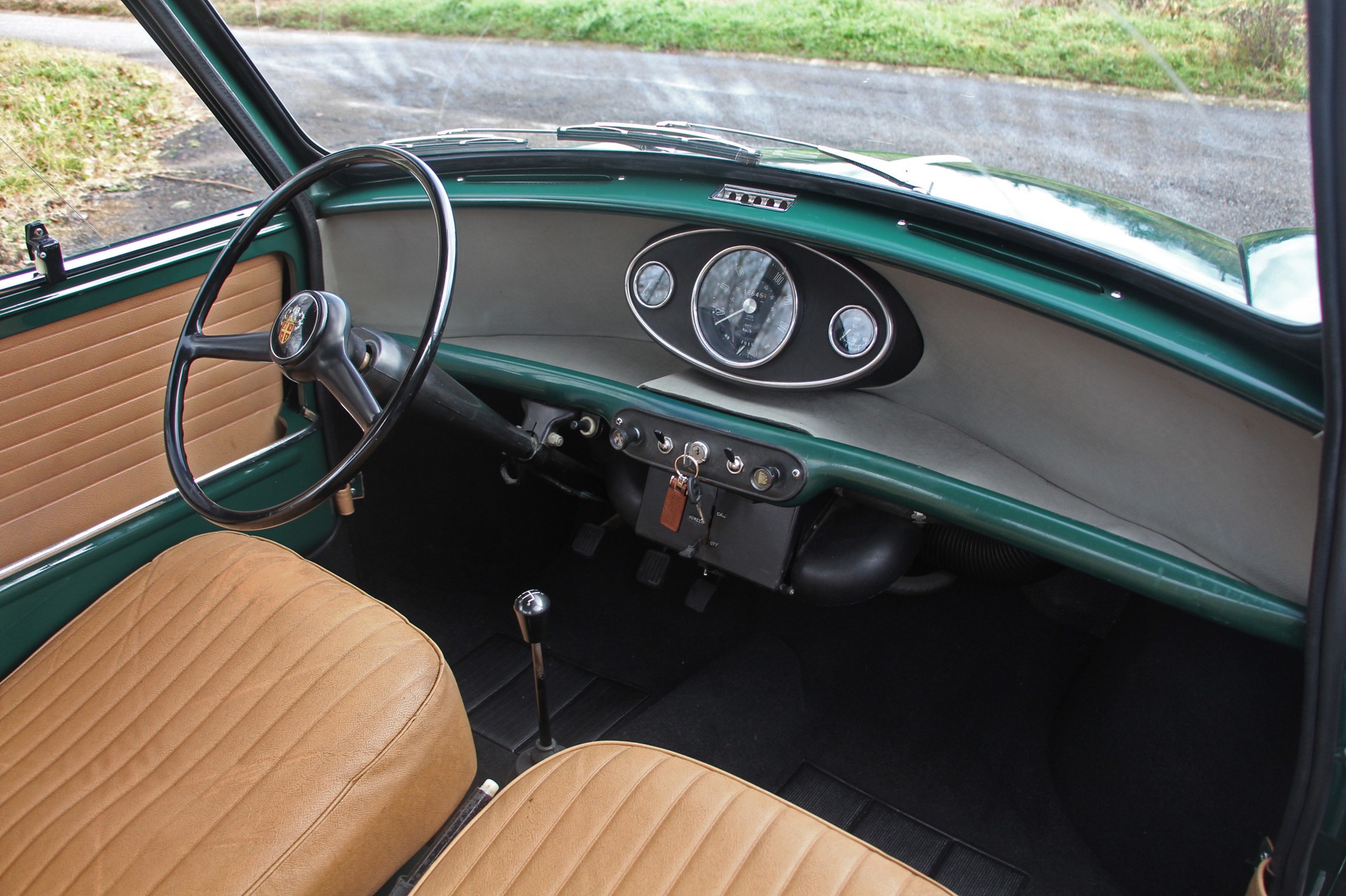MORRIS Mini 1000-image-9