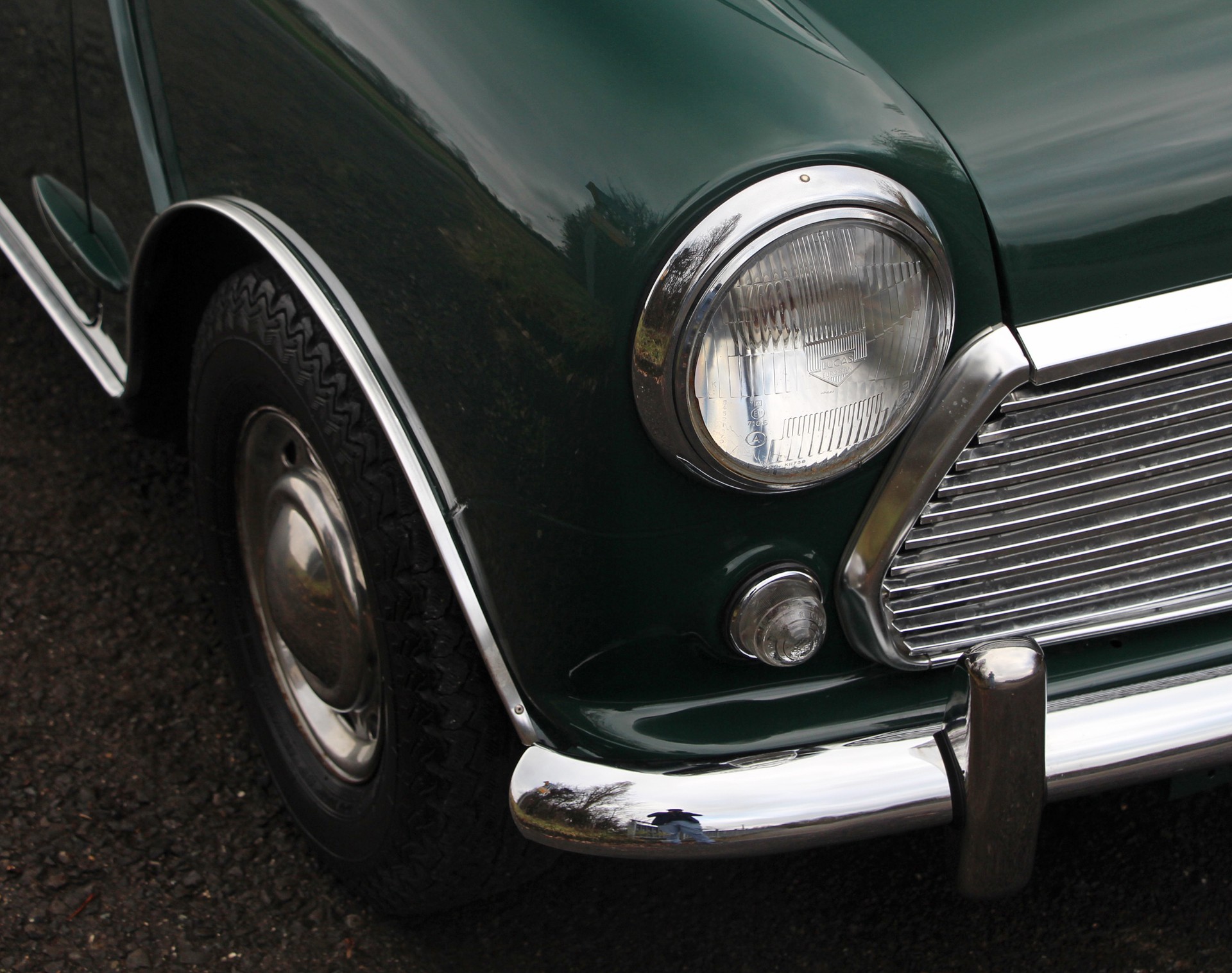 MORRIS Mini 1000-image-17
