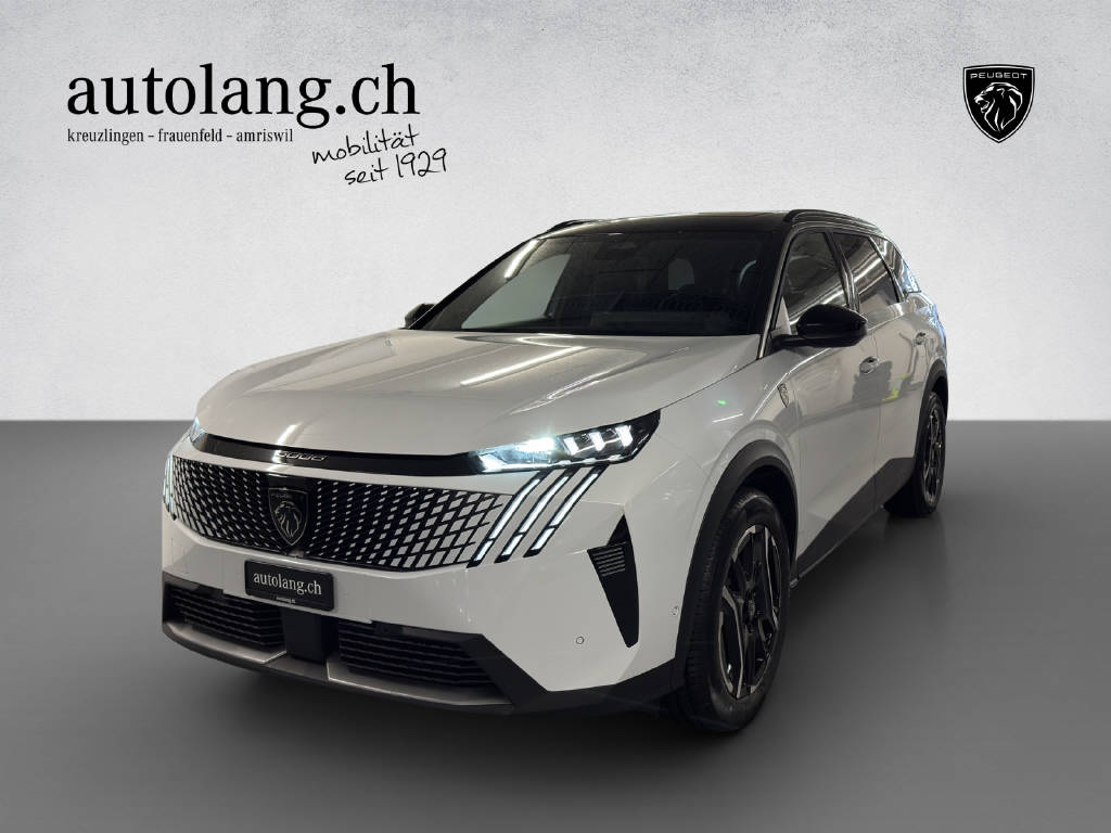 PEUGEOT 5008 1.6 PHEV GT