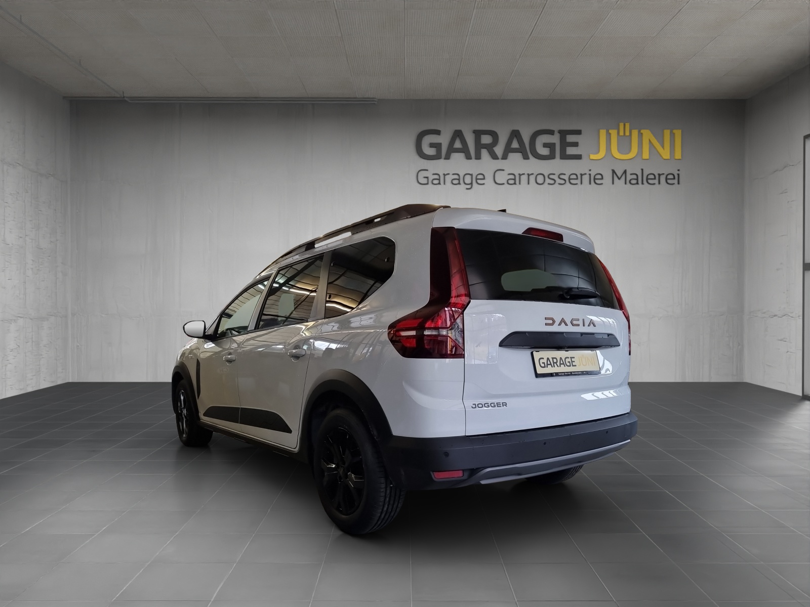 DACIA Jogger 1.0 TCe Extreme 7 Plätz-image-3