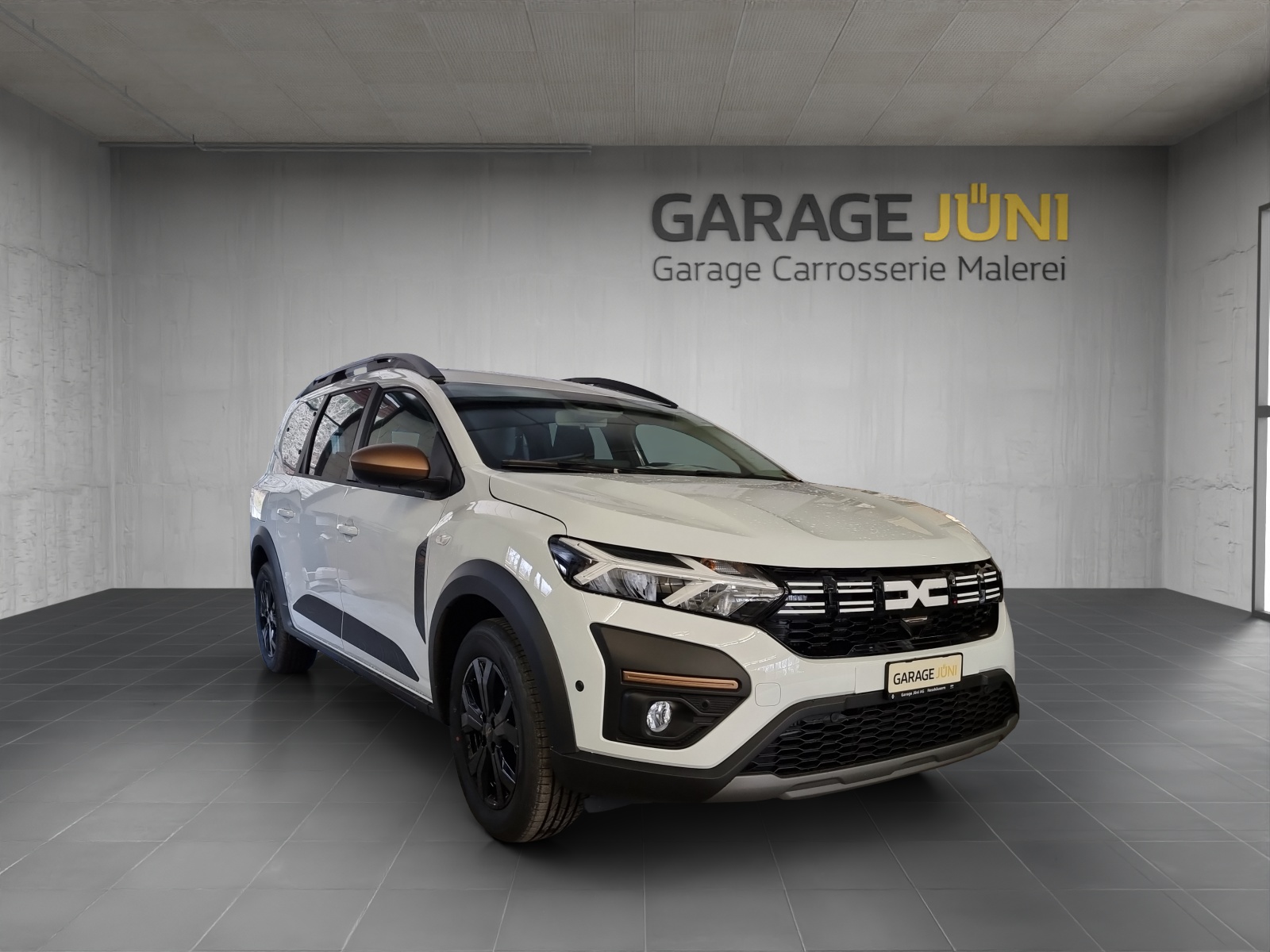 DACIA Jogger 1.0 TCe Extreme 7 Plätz-image-0