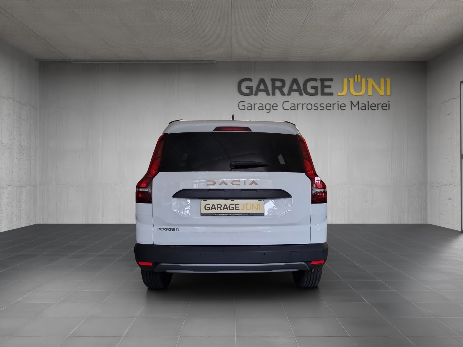 DACIA Jogger 1.0 TCe Extreme 7 Plätz-image-2