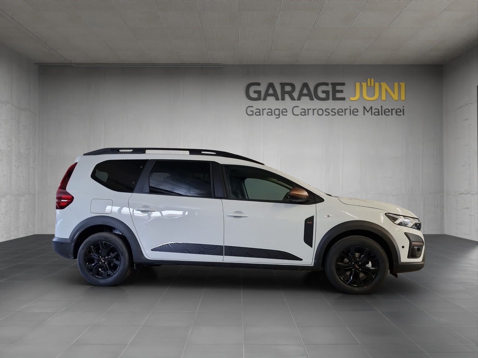 DACIA Jogger 1.0 TCe Extreme 7 Plätz-image-1