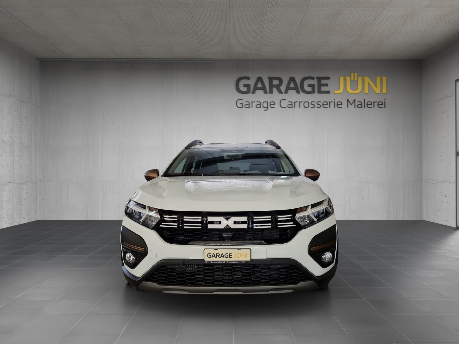 DACIA Jogger 1.0 TCe Extreme 7 Plätz-image-4
