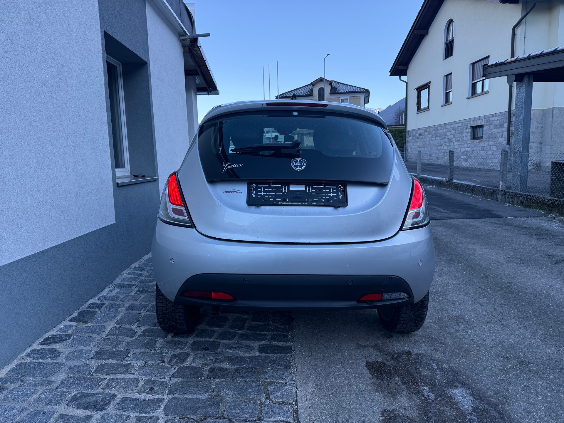 LANCIA Ypsilon 0.9 TwinAir Gold-image-9