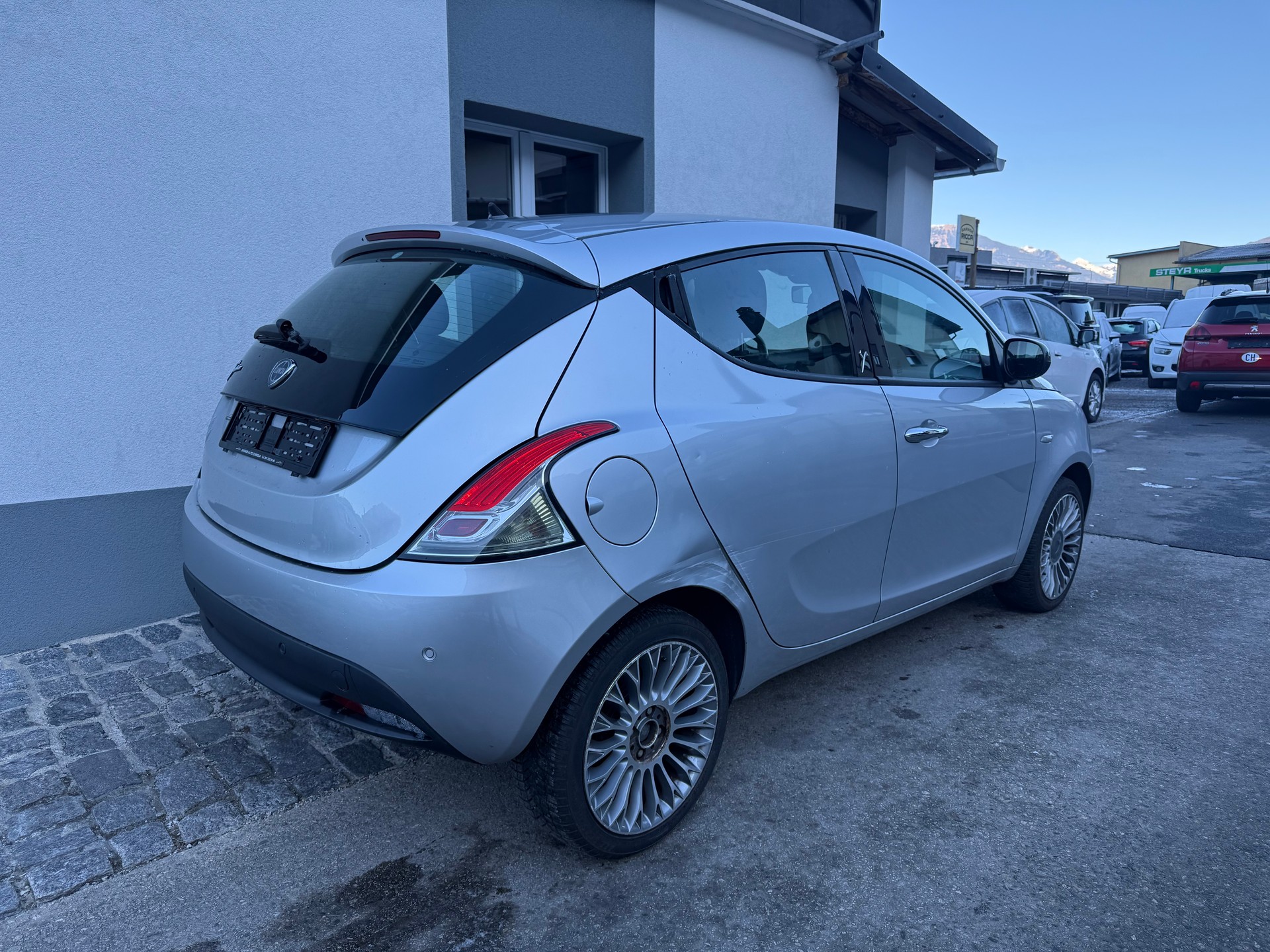 LANCIA Ypsilon 0.9 TwinAir Gold-image-8