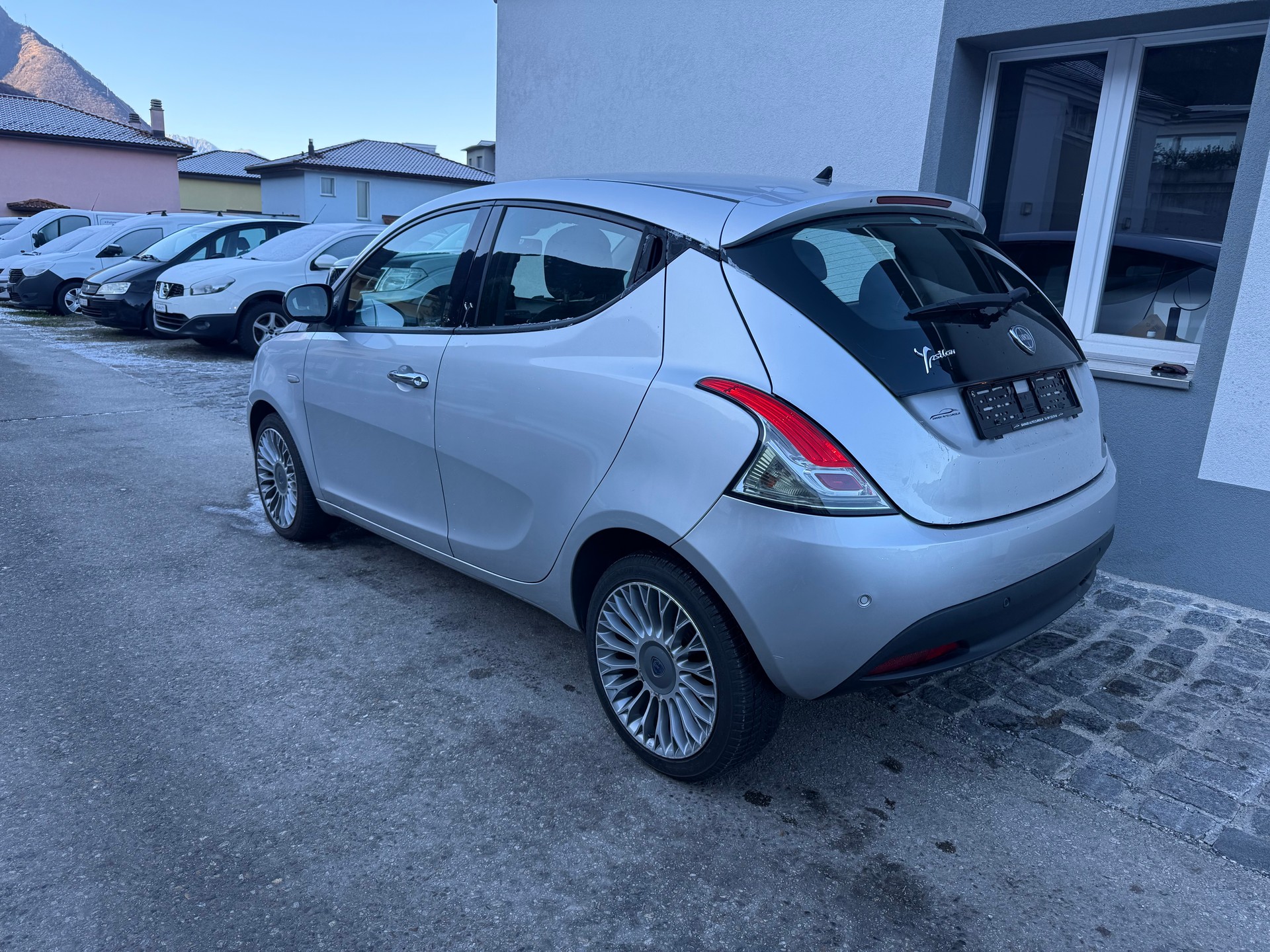 LANCIA Ypsilon 0.9 TwinAir Gold-image-7