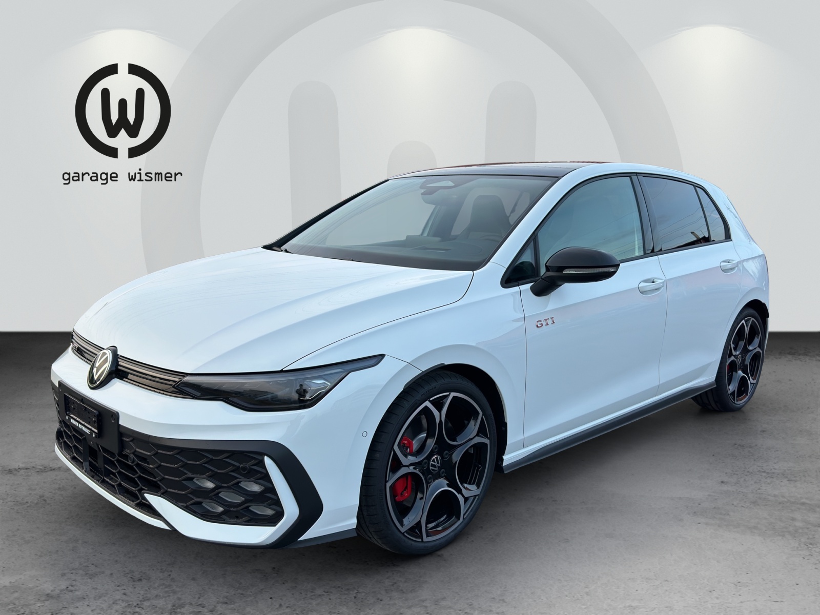 VW Golf 2.0 TSI GTI DSG (Limousine)
