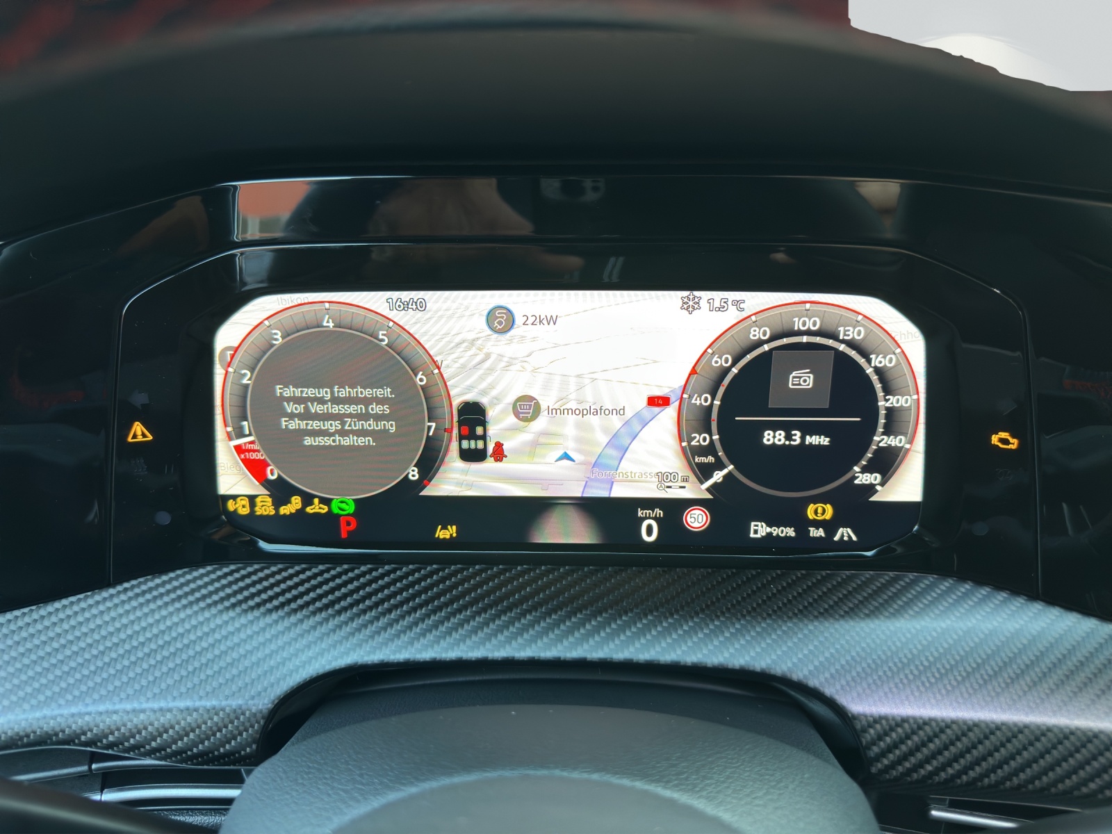 VW Golf 2.0 TSI GTI DSG-image-5