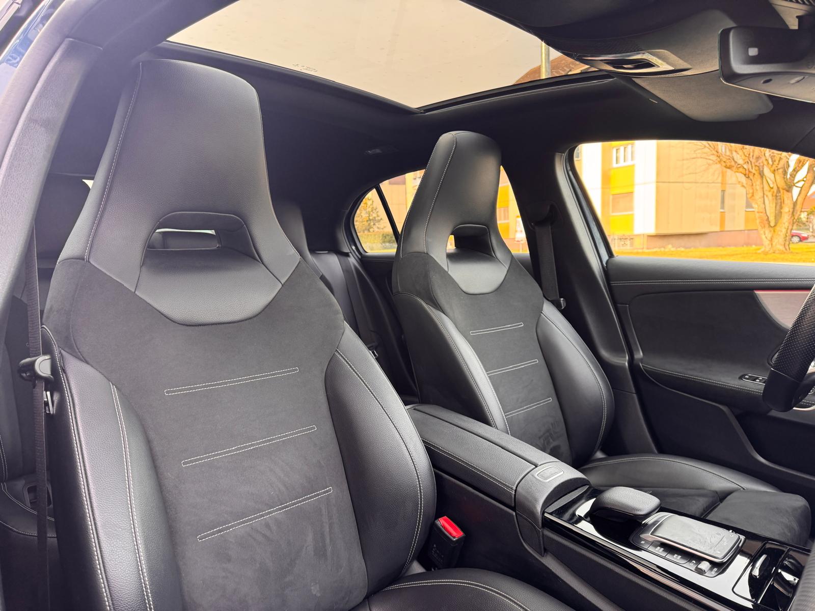 MERCEDES-BENZ A 250e AMG Line 8G-DCT EDITION-image-4