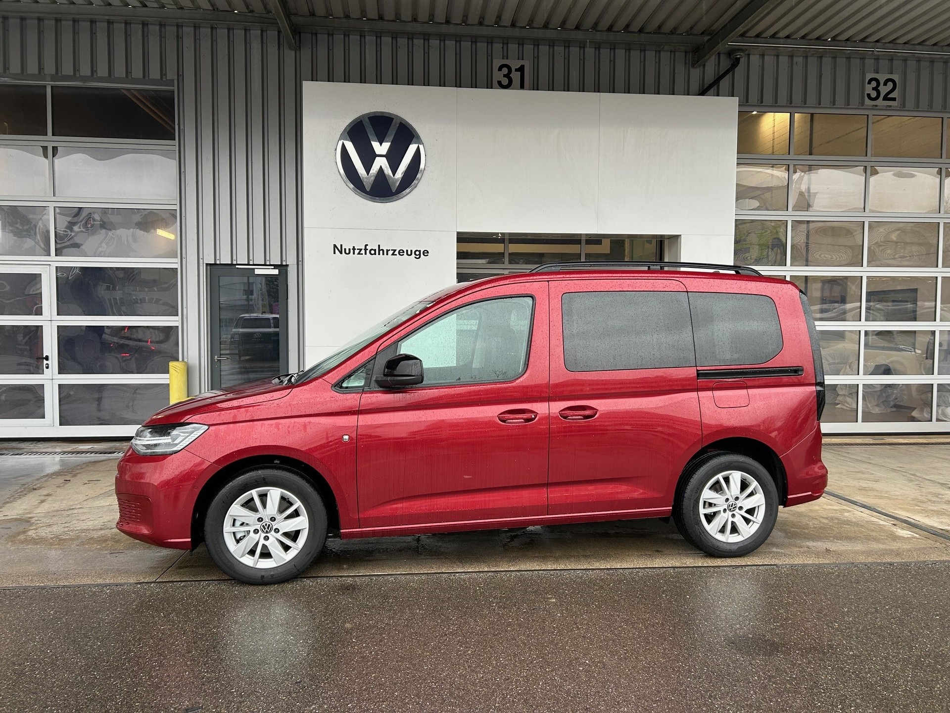 VW VW Caddy Life DSG 116 PS TSI-image-1