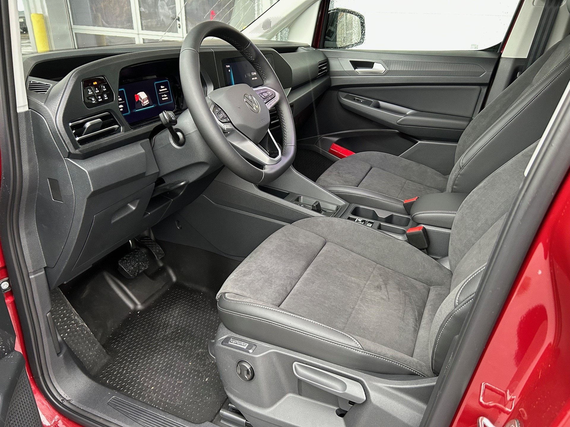 VW VW Caddy Life DSG 116 PS TSI-image-3