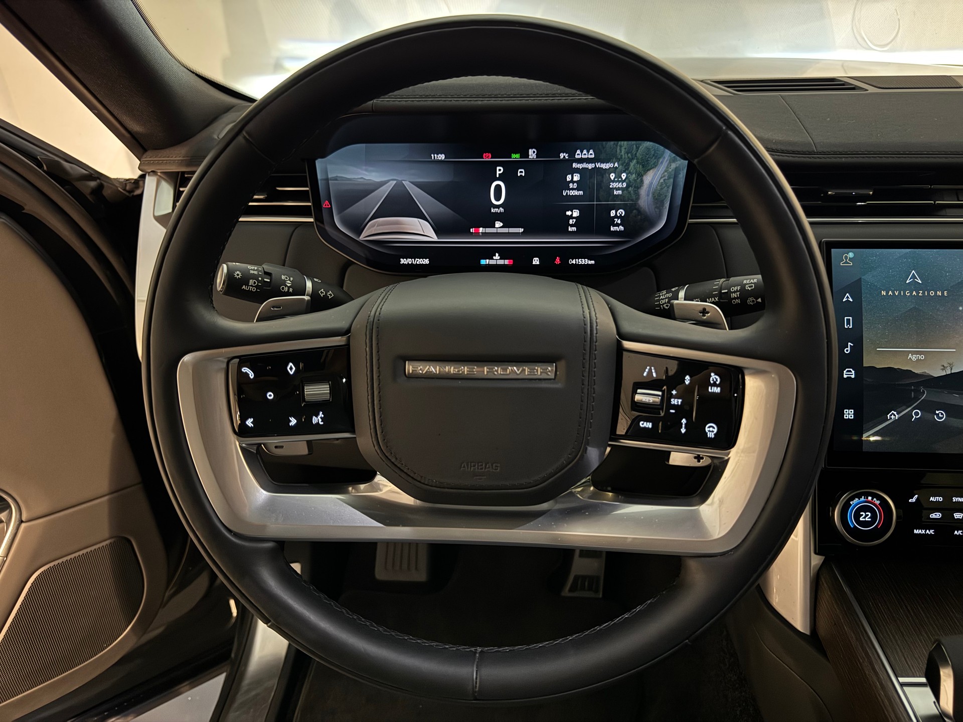 LAND ROVER Range Rover D300 3.0D I6 MHEV SE Automatic-image-14