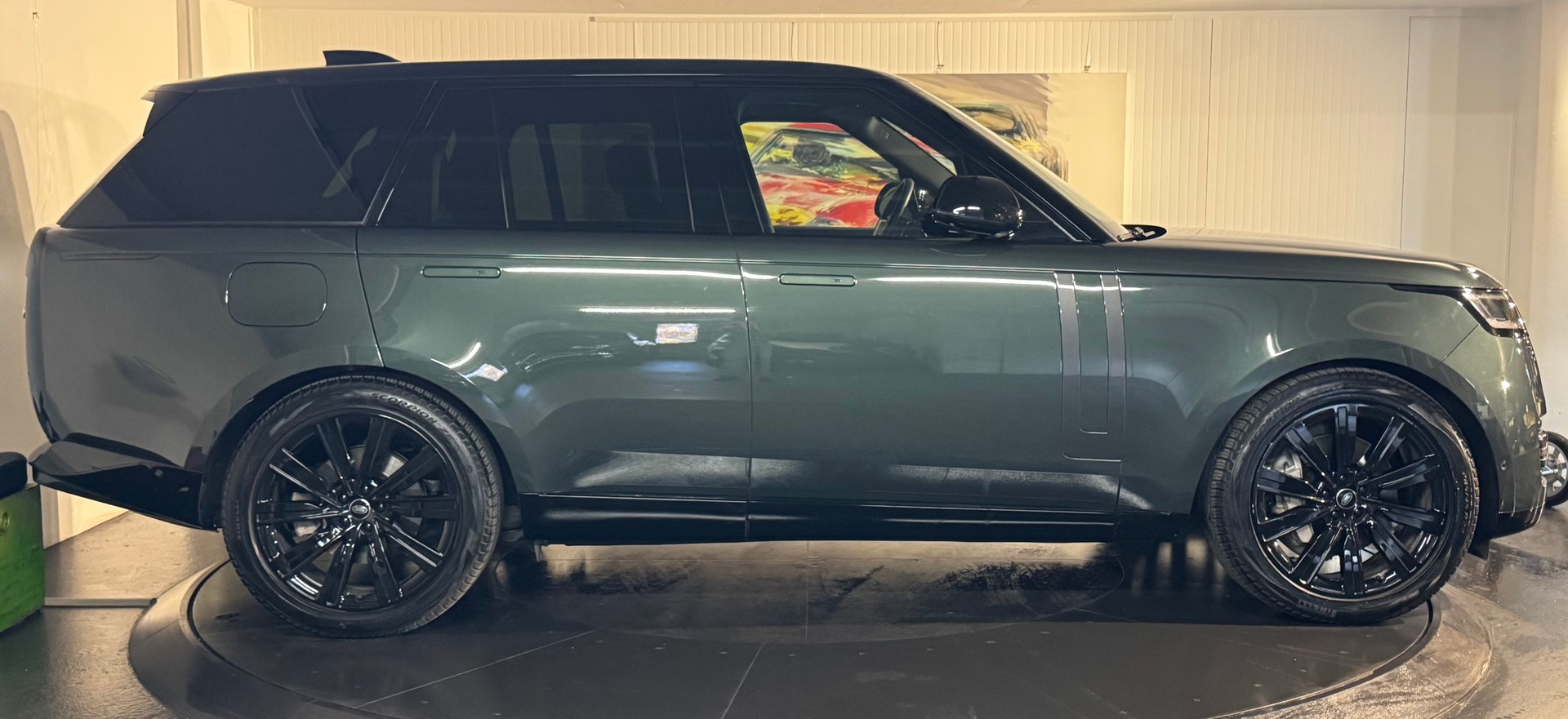 LAND ROVER Range Rover D300 3.0D I6 MHEV SE Automatic-image-5