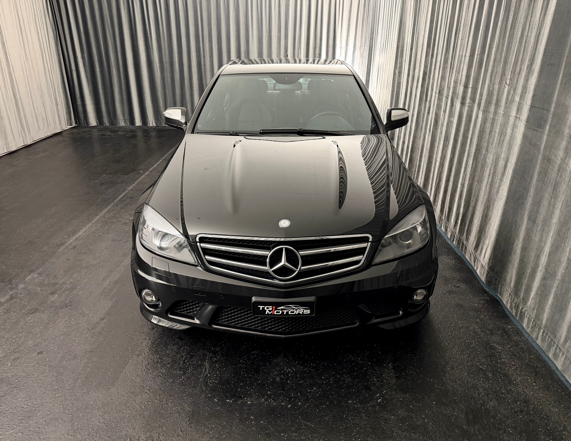 MERCEDES-BENZ C 63 AMG Avantgarde 7G-Tronic-image-1