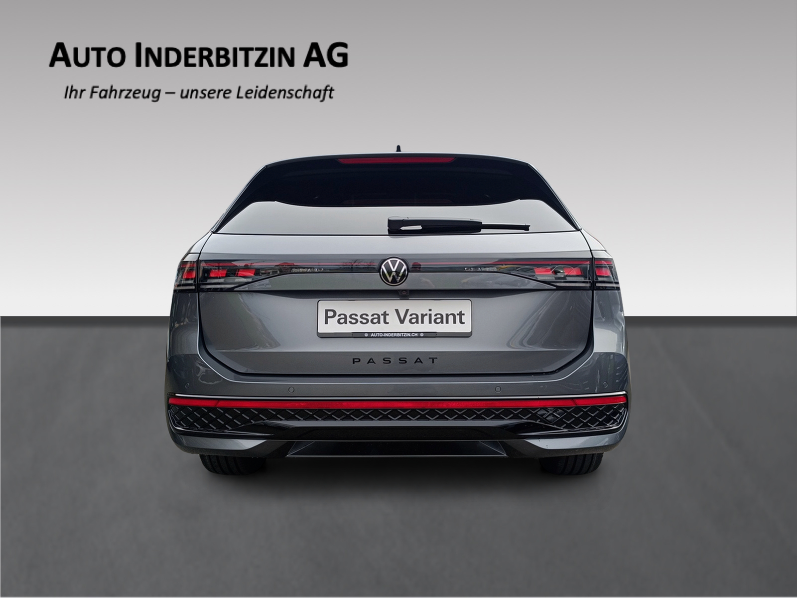 VW Passat Variant 2.0TSI 265PS R-Line Signature Allrad-image-4
