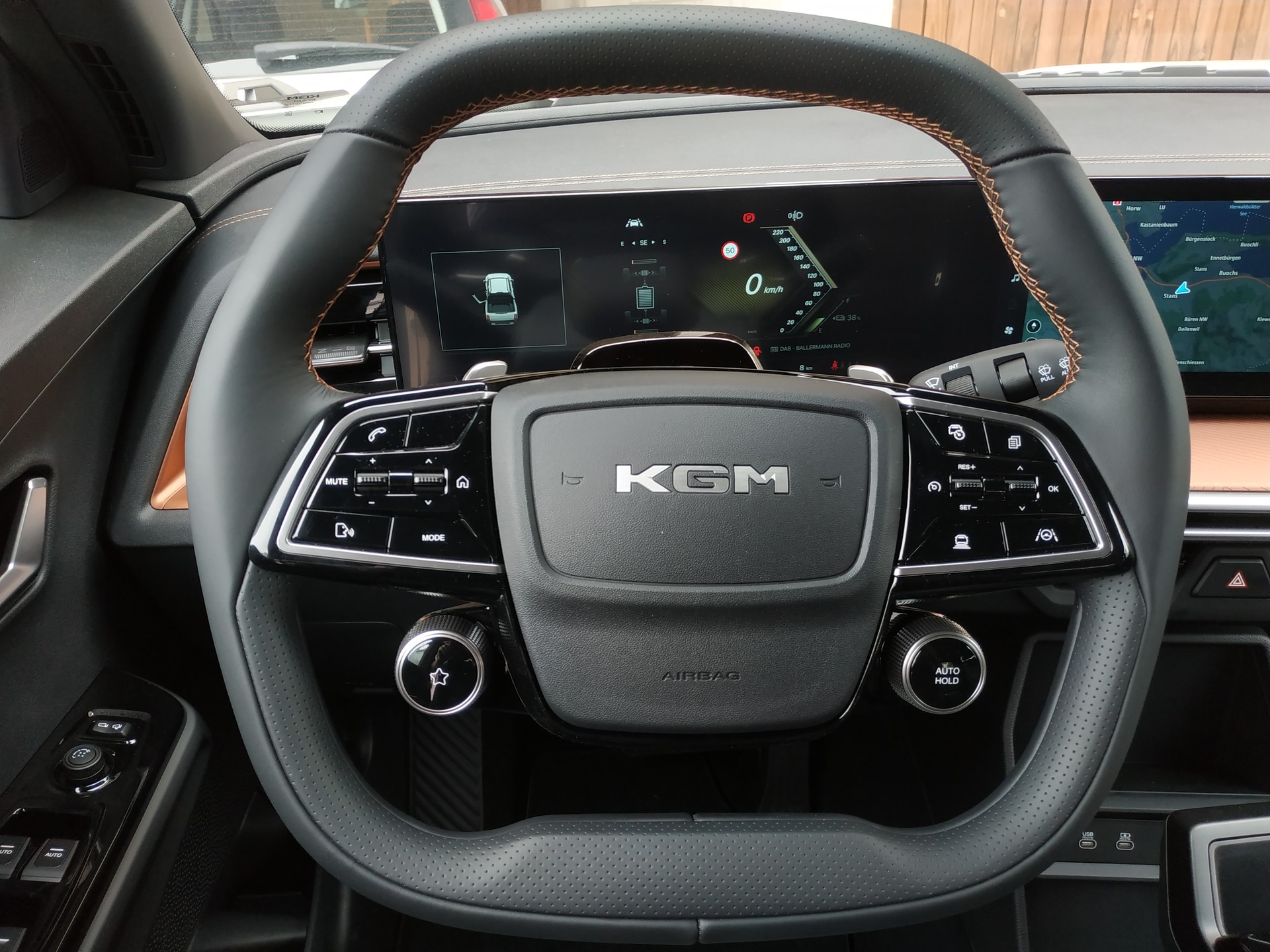 KGM-SsangYong Musso 80,6 kWh Bronze 4WD-image-17