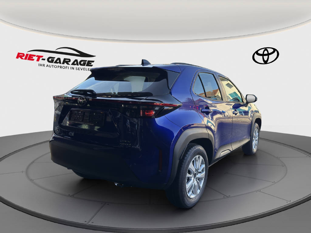 TOYOTA Yaris Cross 1.5 VVT-i HSD Comfort AWD-i-image-3
