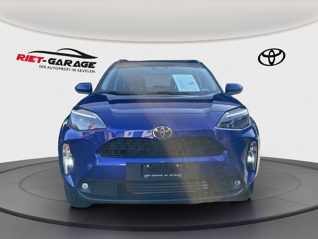 TOYOTA Yaris Cross 1.5 VVT-i HSD Comfort AWD-i-image-1