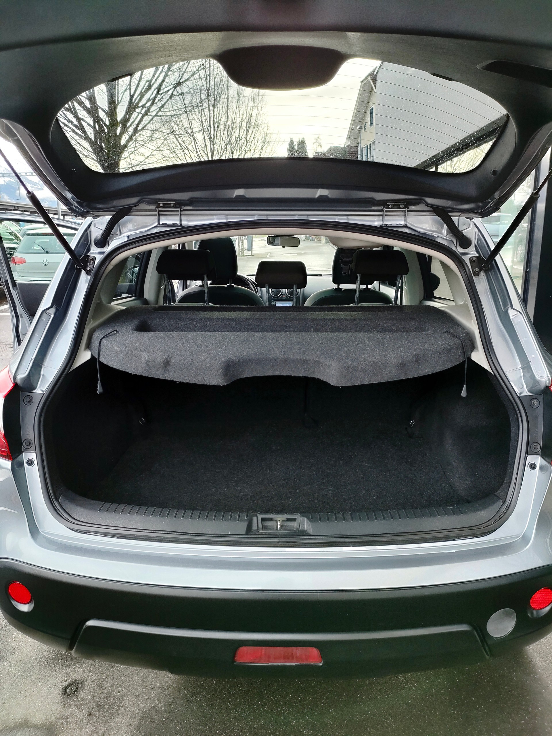 NISSAN Qashqai 1.5 dCi visia-image-13