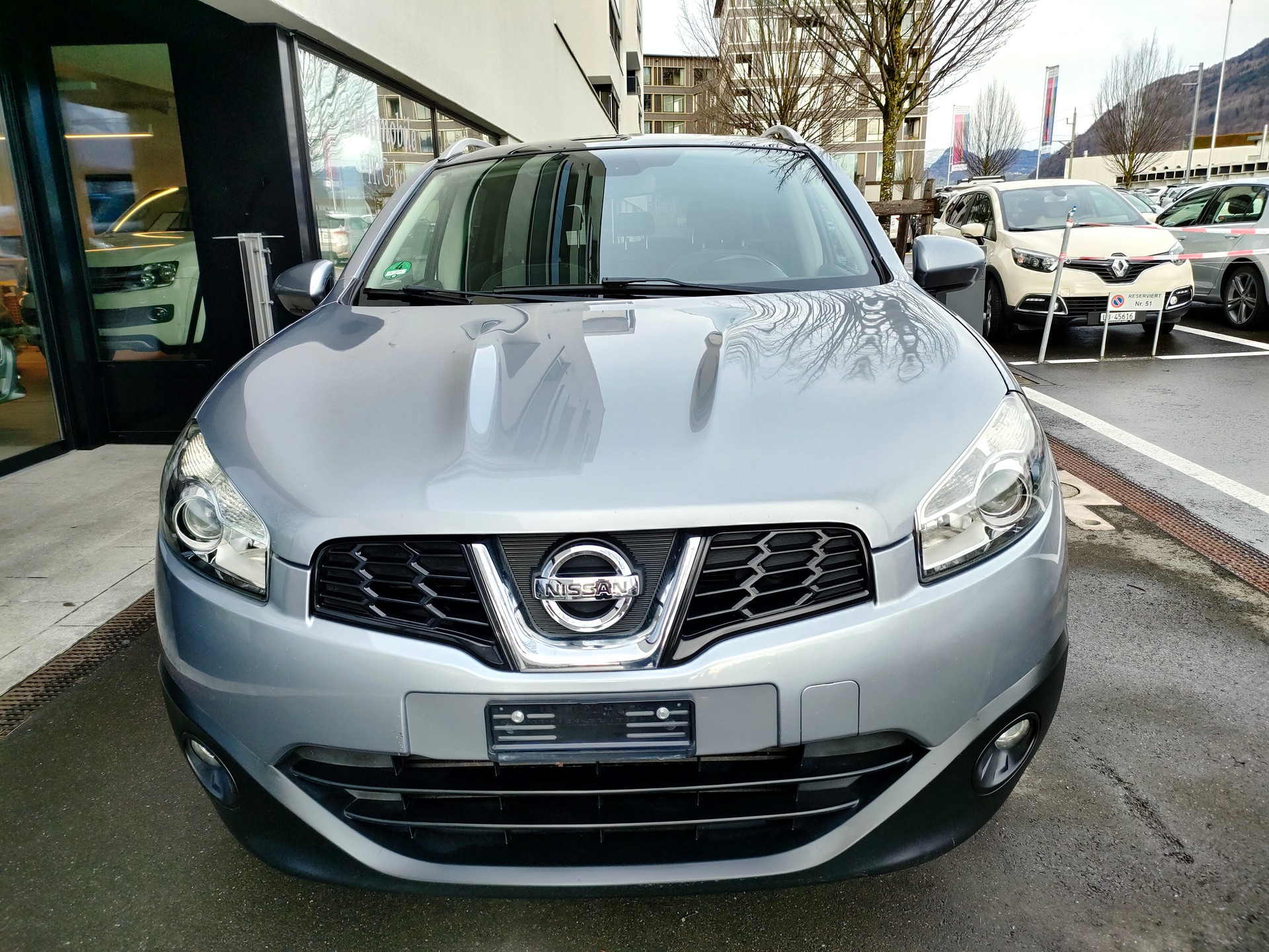 NISSAN Qashqai 1.5 dCi visia-image-3