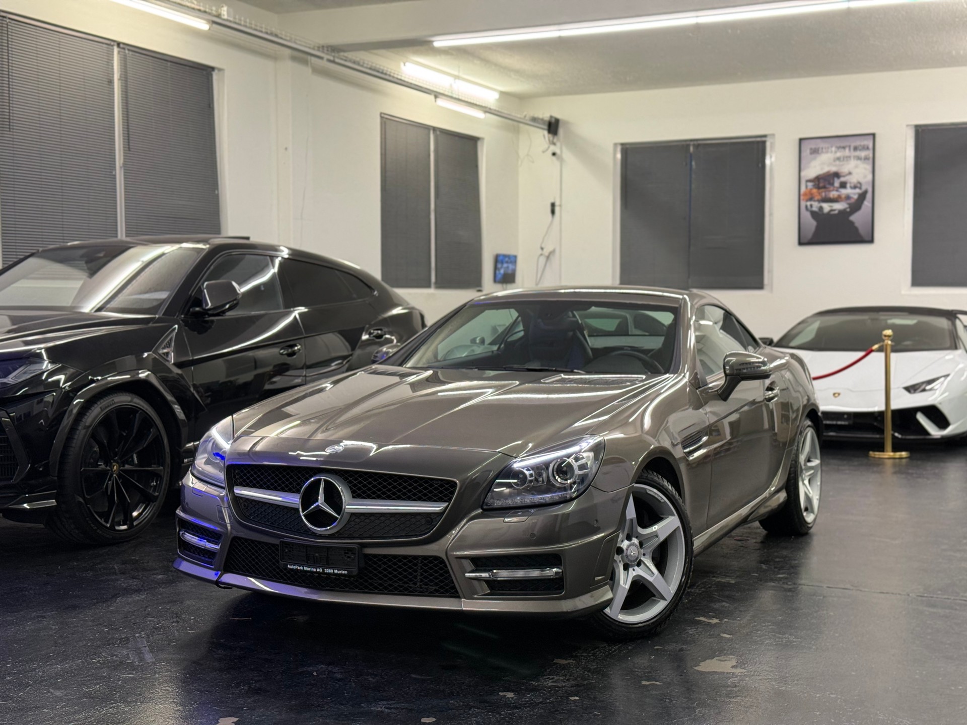 MERCEDES-BENZ SLK 350 7G-Tronic