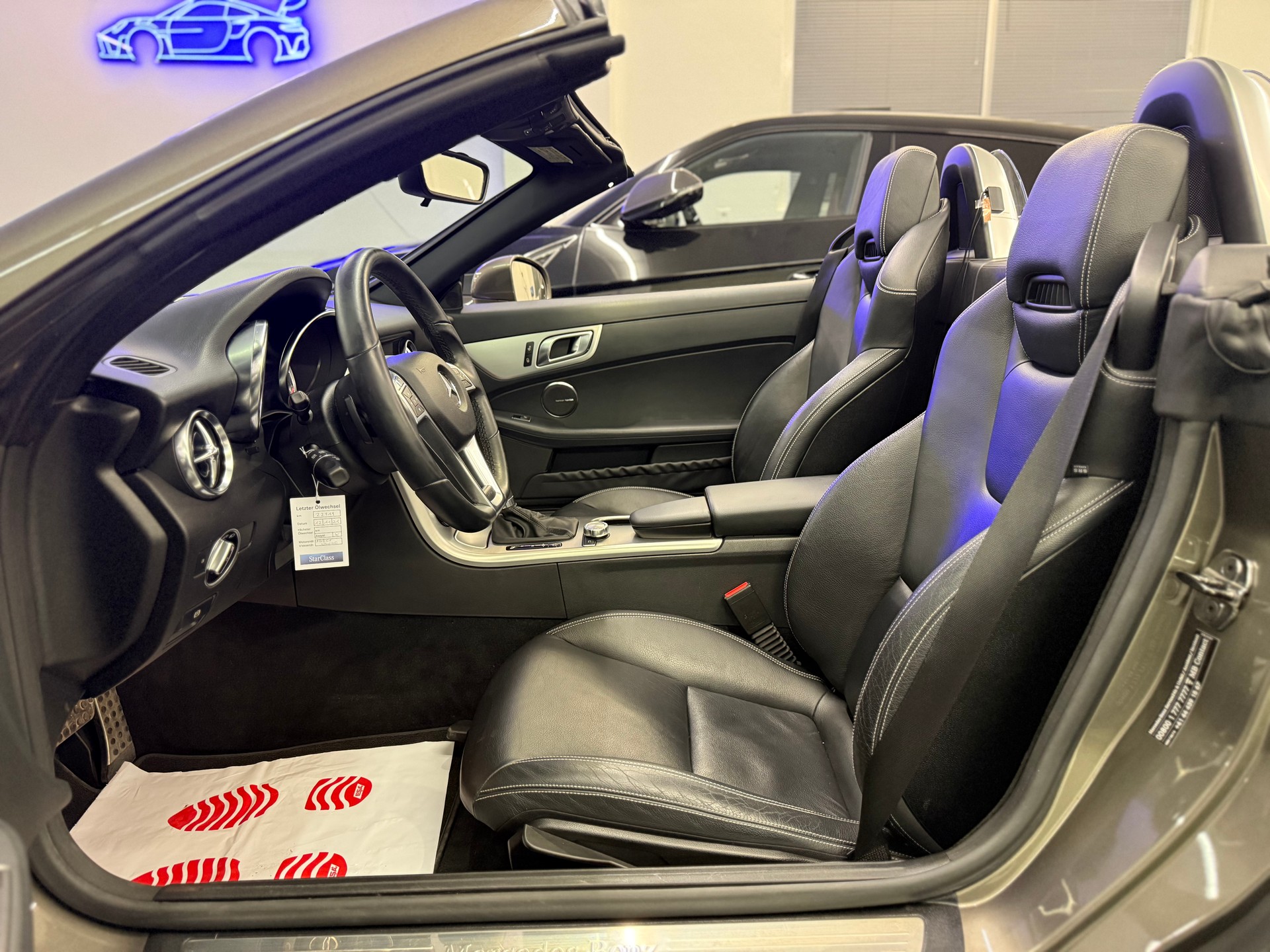 MERCEDES-BENZ SLK 350 7G-Tronic-image-7