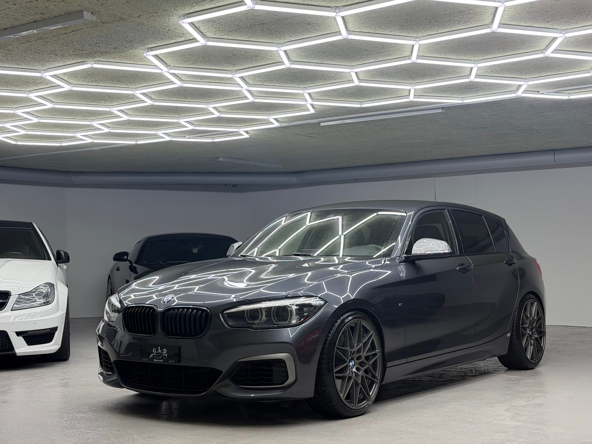 BMW M140i xDrive Steptronic LCI * H&R / 19 ́M3 wheels / Maxton*