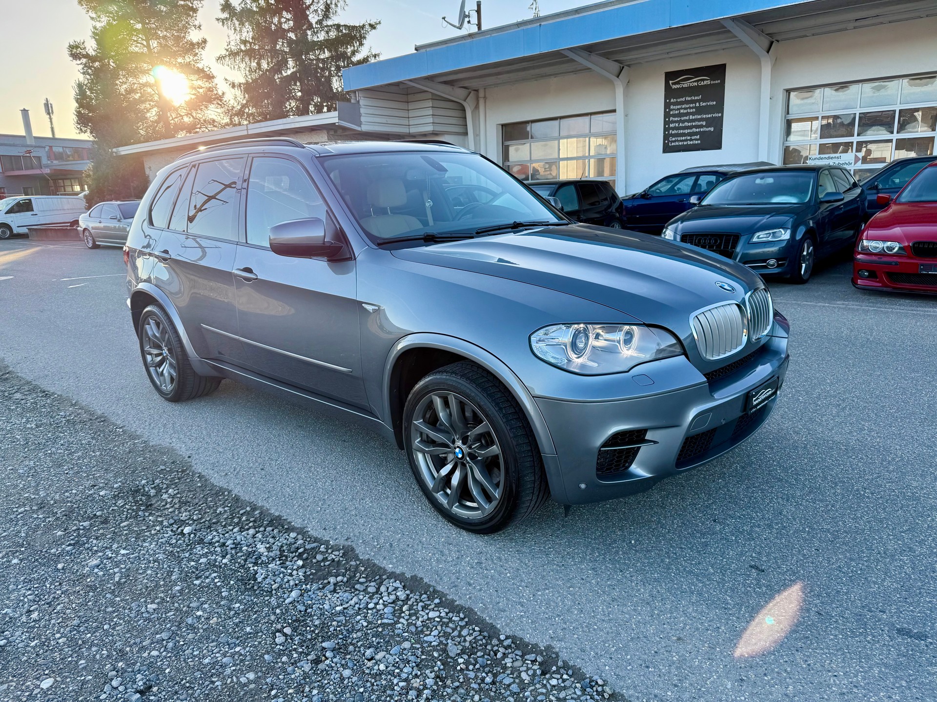 BMW X5 xDrive M50d Steptronic-image-1