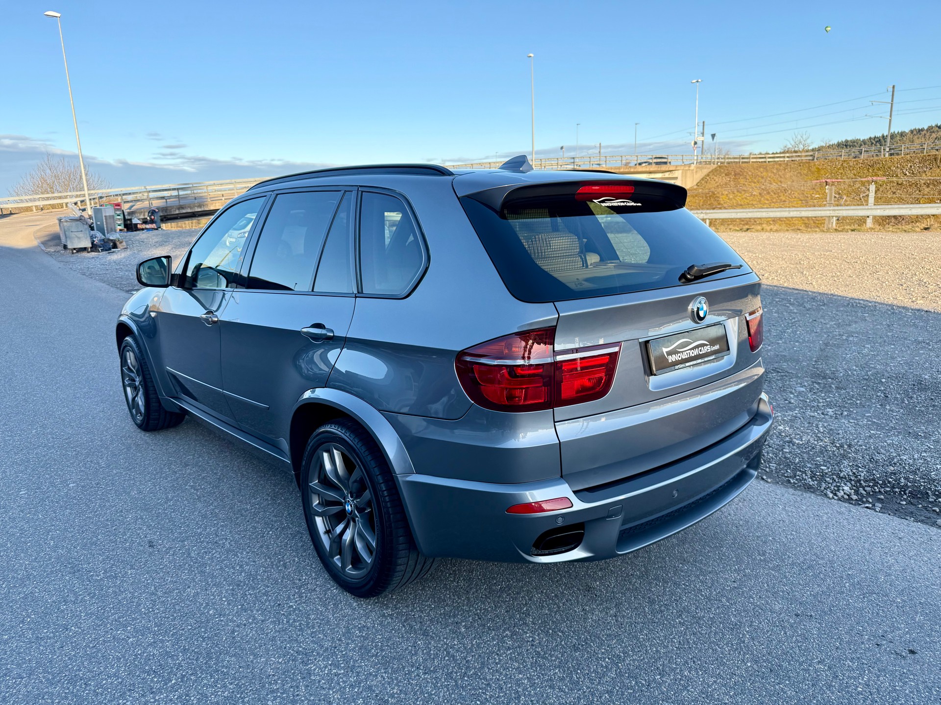 BMW X5 xDrive M50d Steptronic-image-3