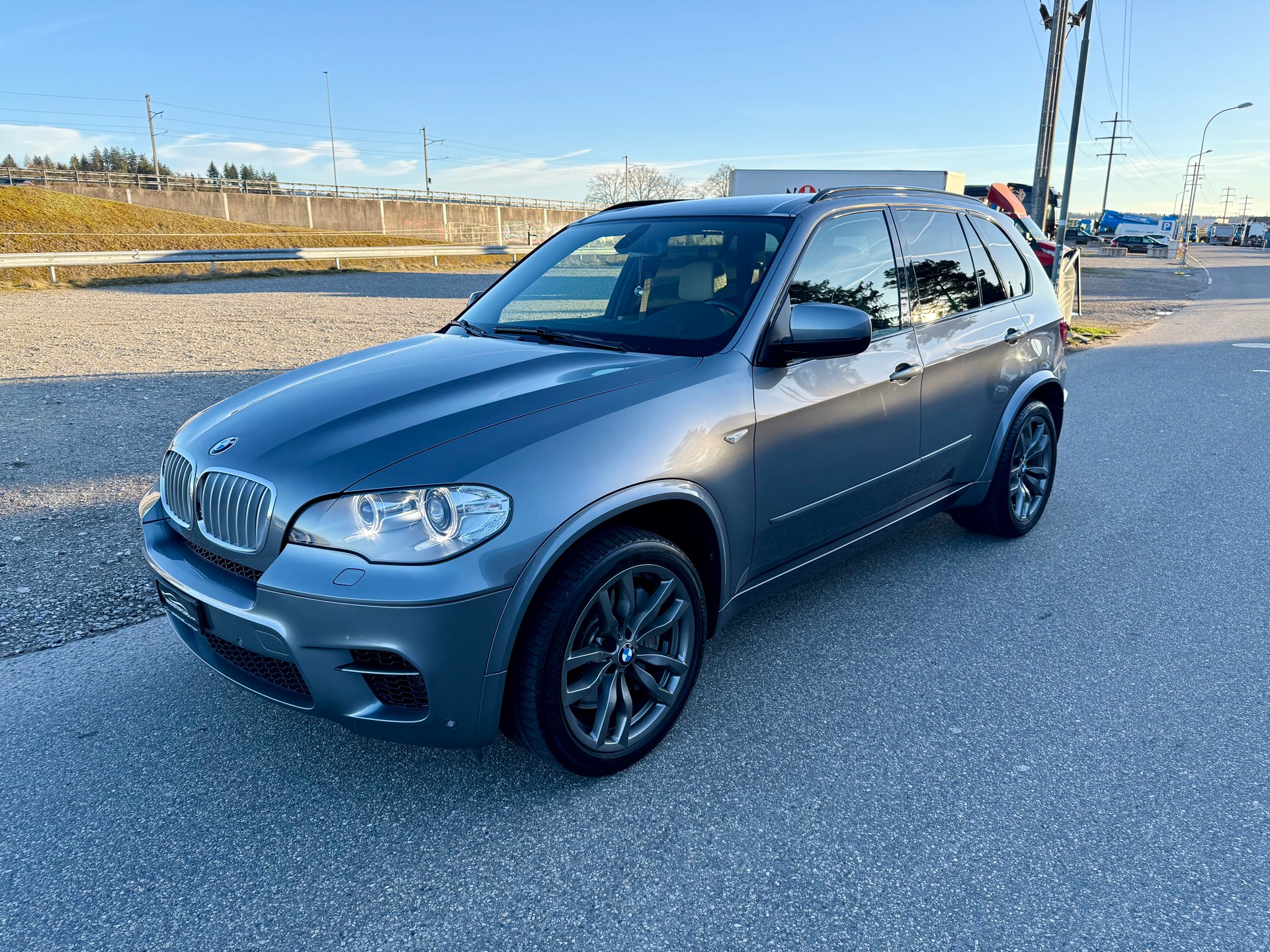 BMW X5 xDrive M50d Steptronic
