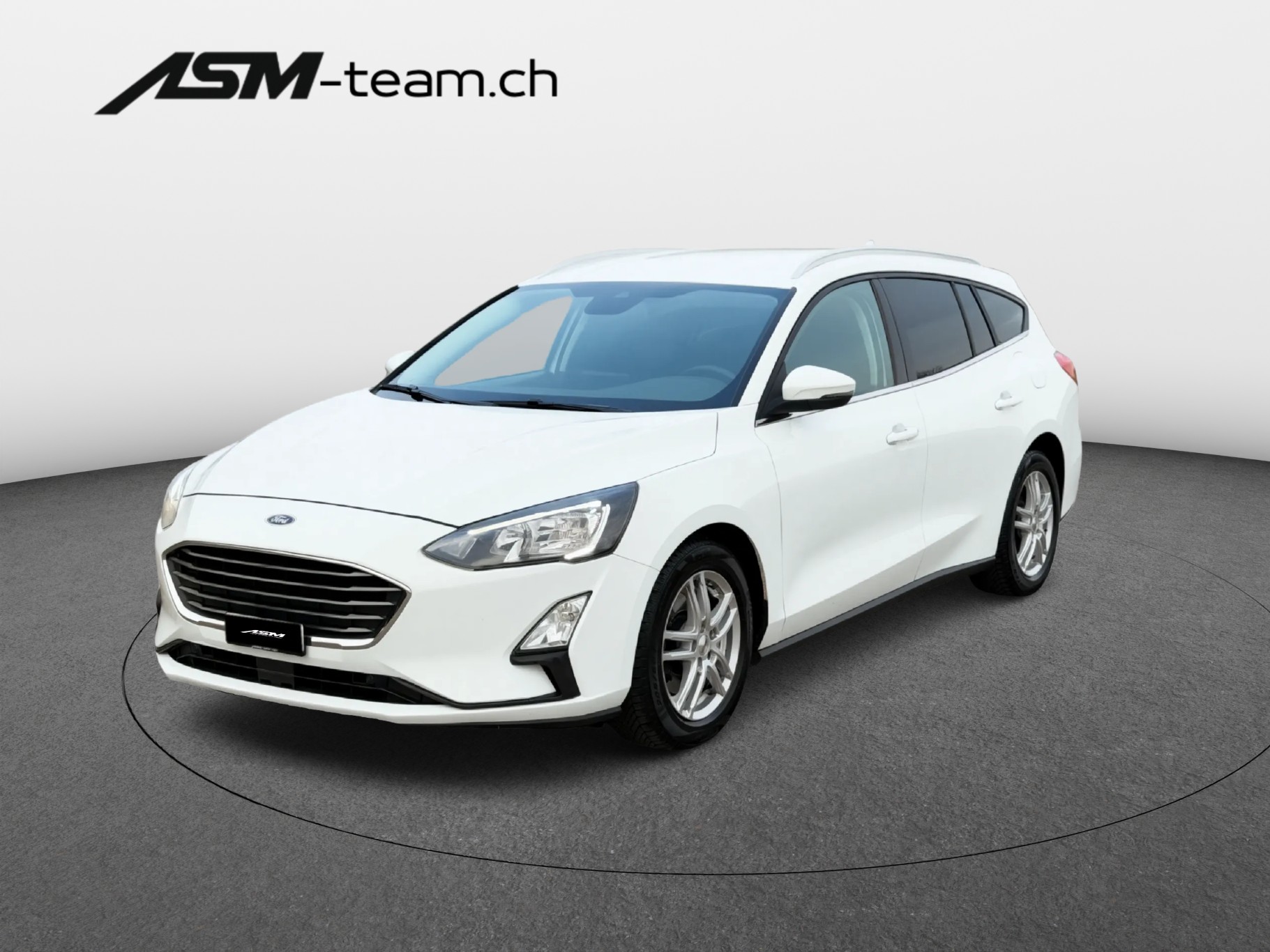 FORD Focus 1.5 TDCi Trend+ Automatic EcoBlue 12Mt Garantie und MFK kaufen in TG bei #ASM-TEAM.ch