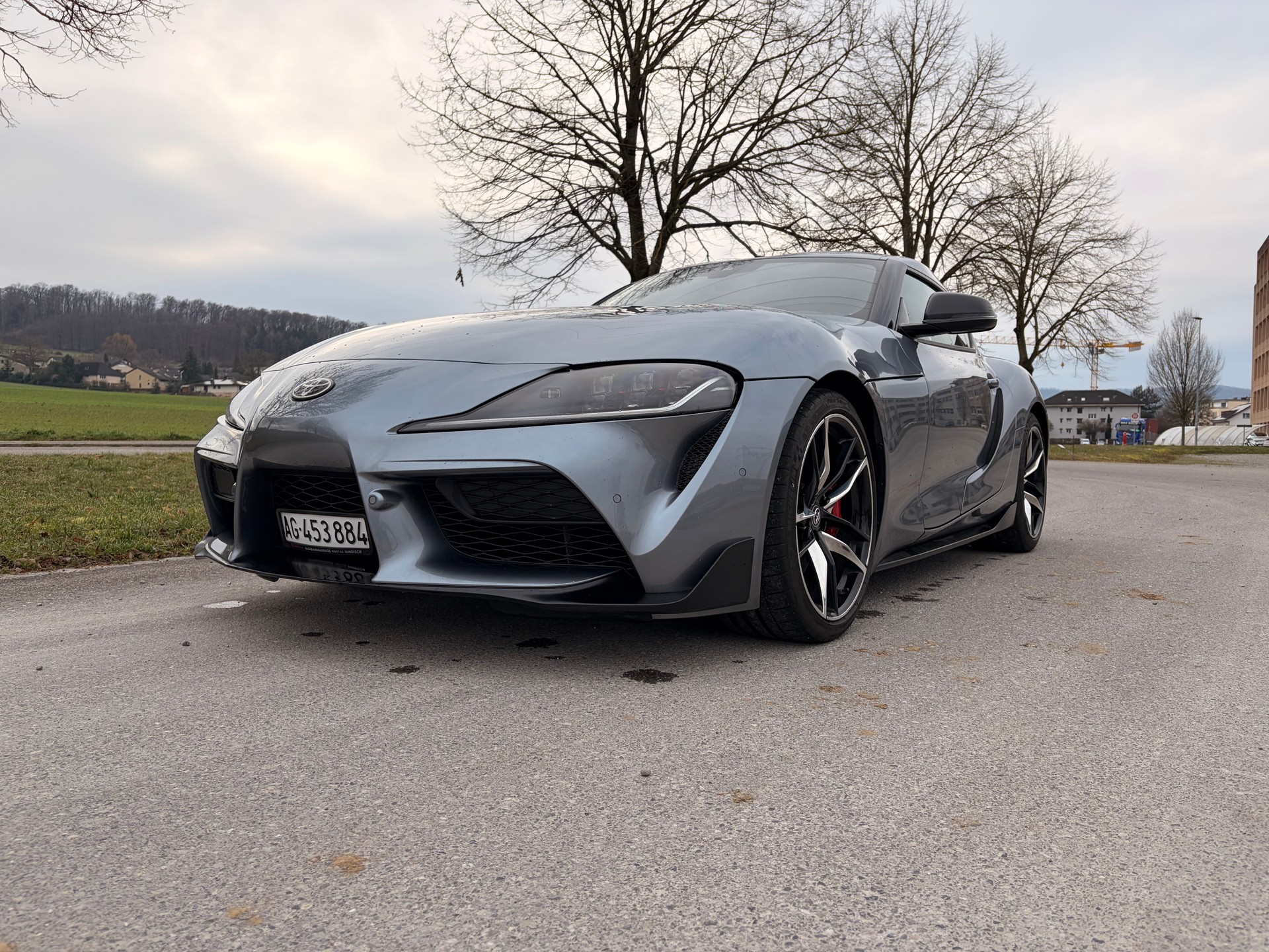 TOYOTA Supra GR 3.0i Turbo Premium Automat 8