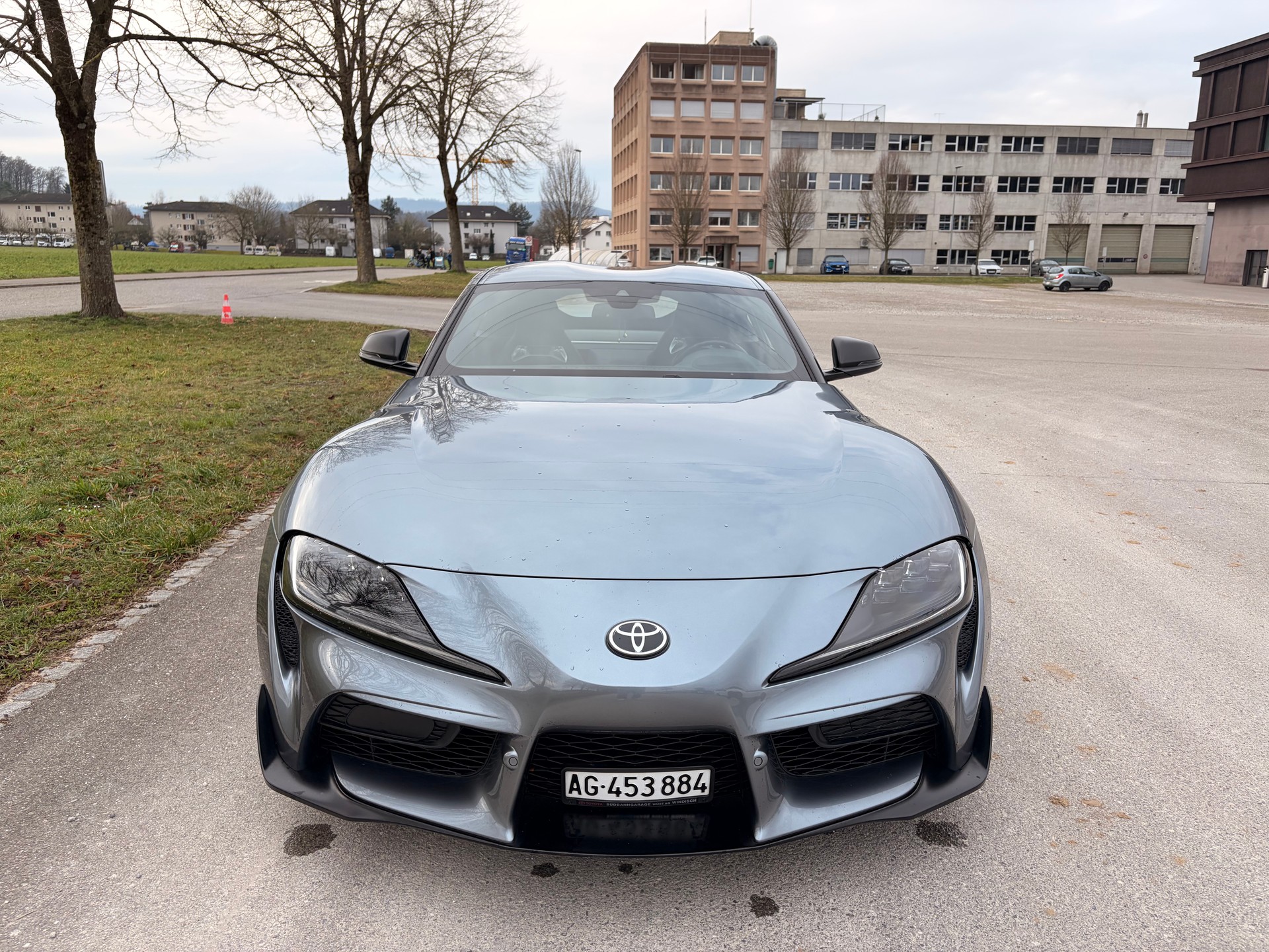 TOYOTA Supra GR 3.0i Turbo Premium Automat 8-image-3