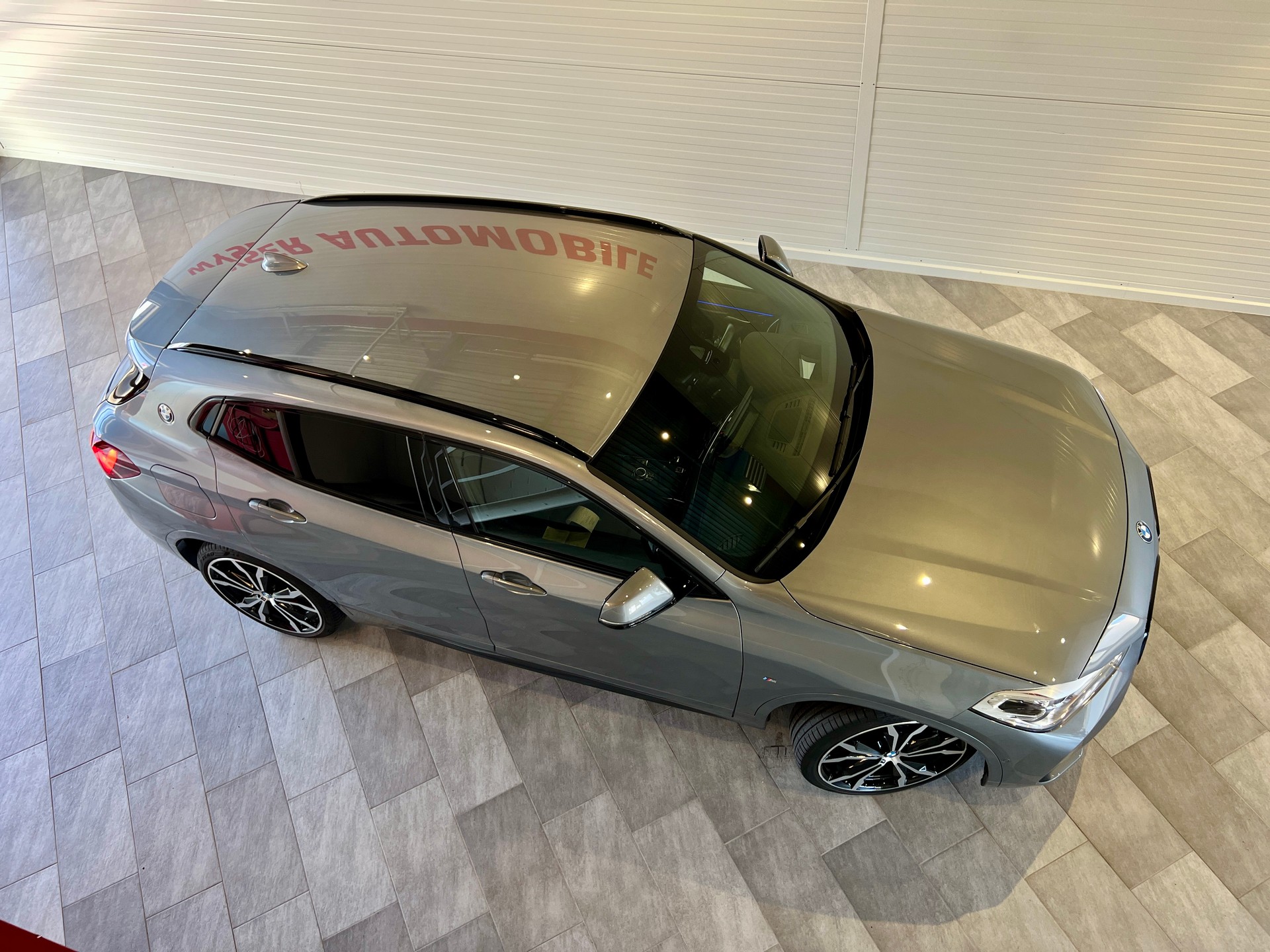 BMW X2 xDrive 20d M Sport Steptronic-image-7
