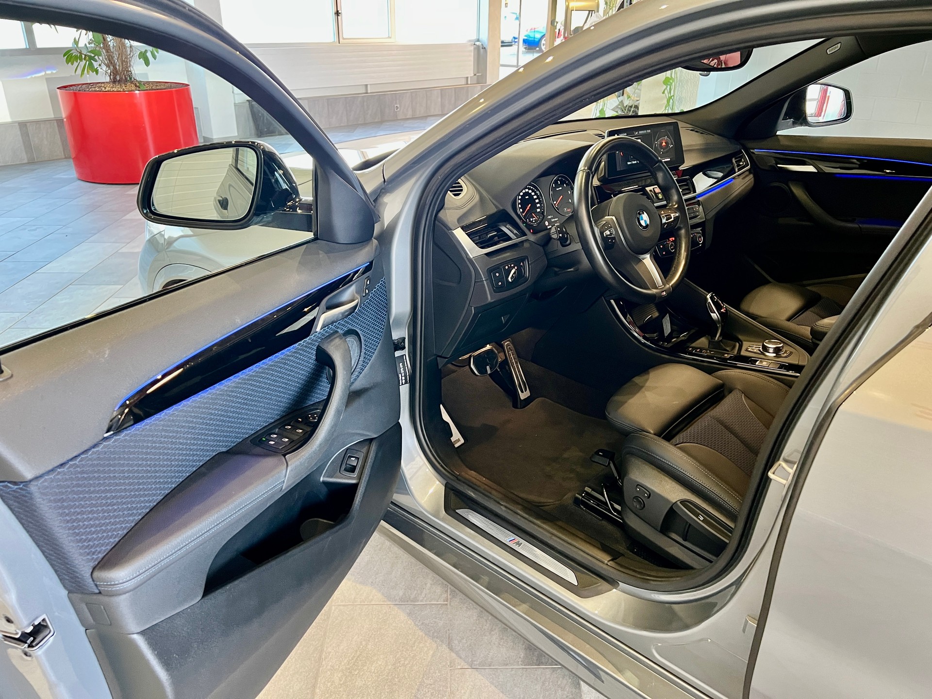 BMW X2 xDrive 20d M Sport Steptronic-image-8