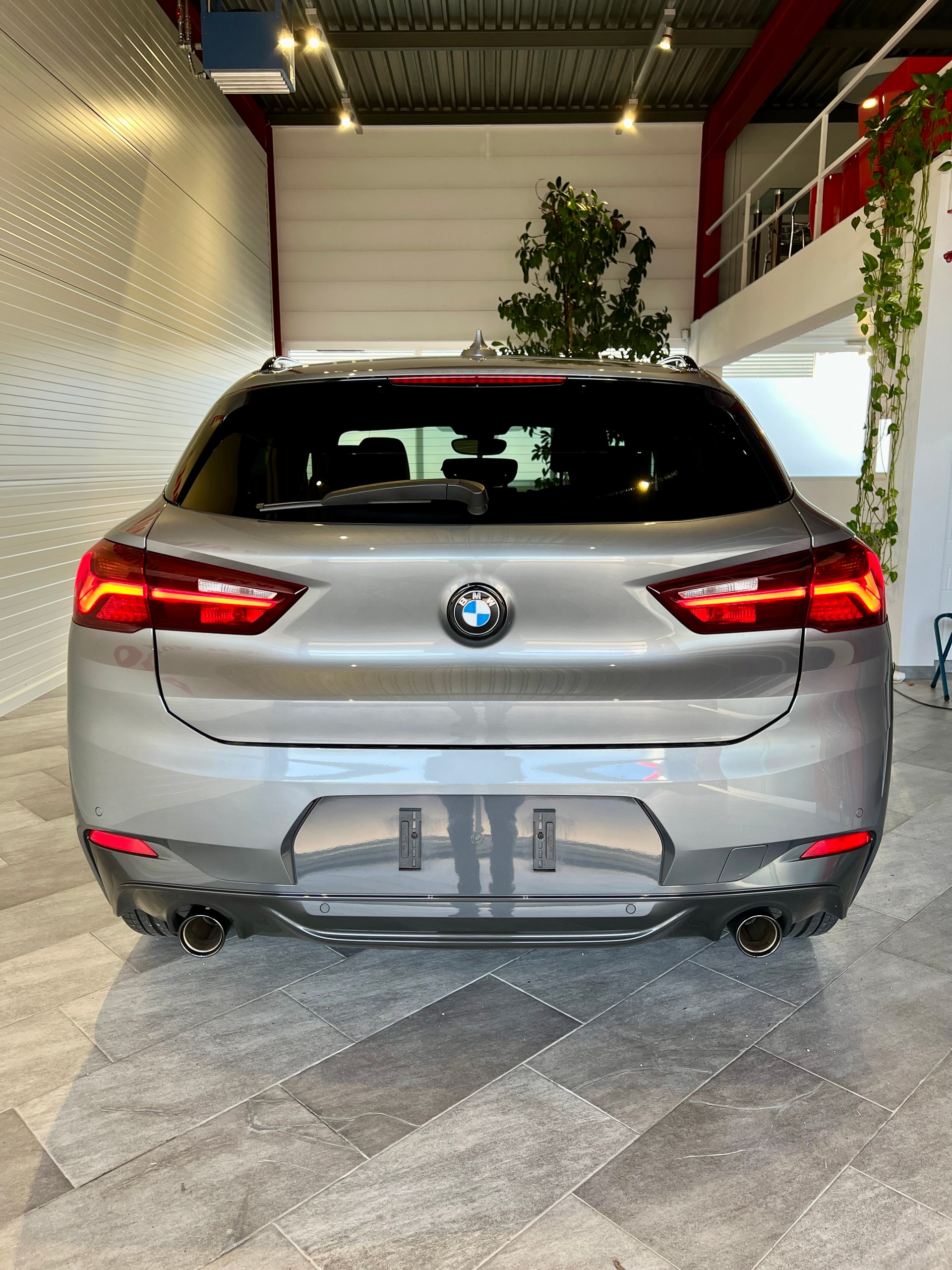 BMW X2 xDrive 20d M Sport Steptronic-image-5
