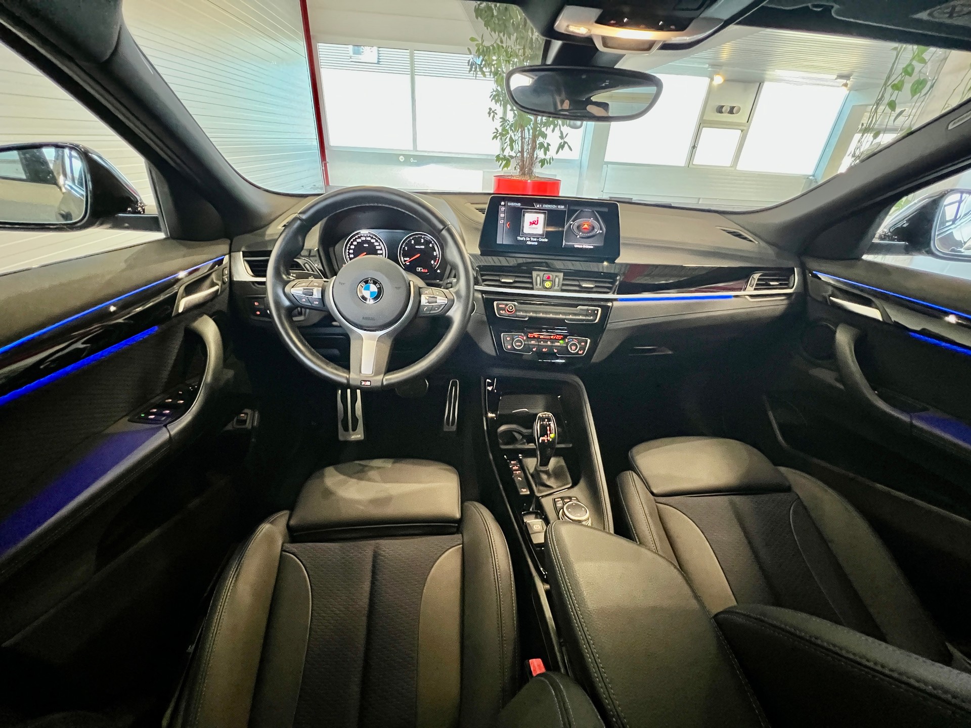 BMW X2 xDrive 20d M Sport Steptronic-image-15