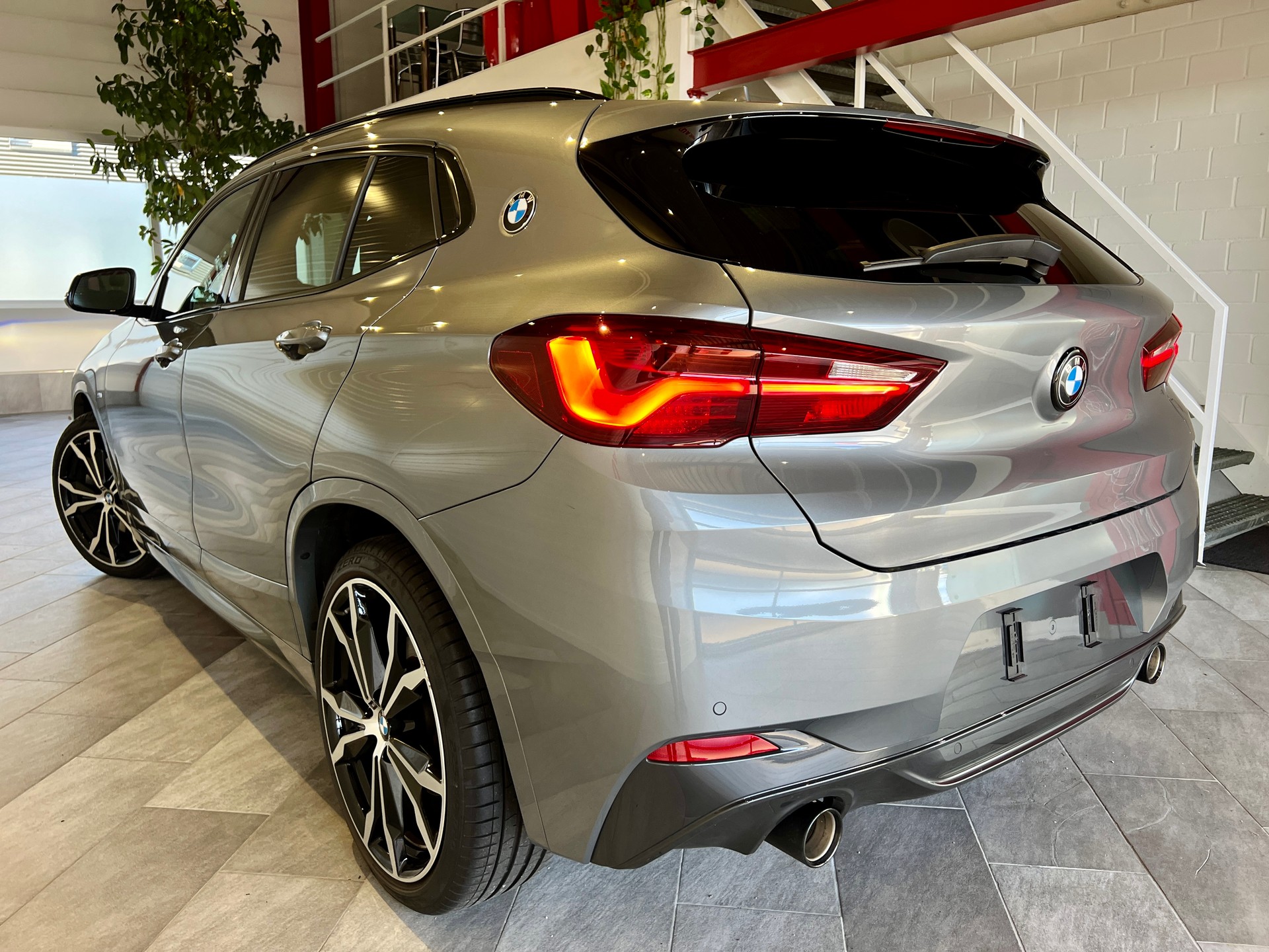 BMW X2 xDrive 20d M Sport Steptronic-image-4