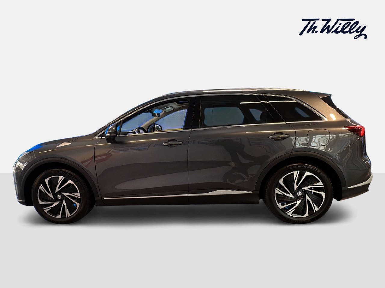 MG S6 EV 77 kWh Luxury 4WD-image-1