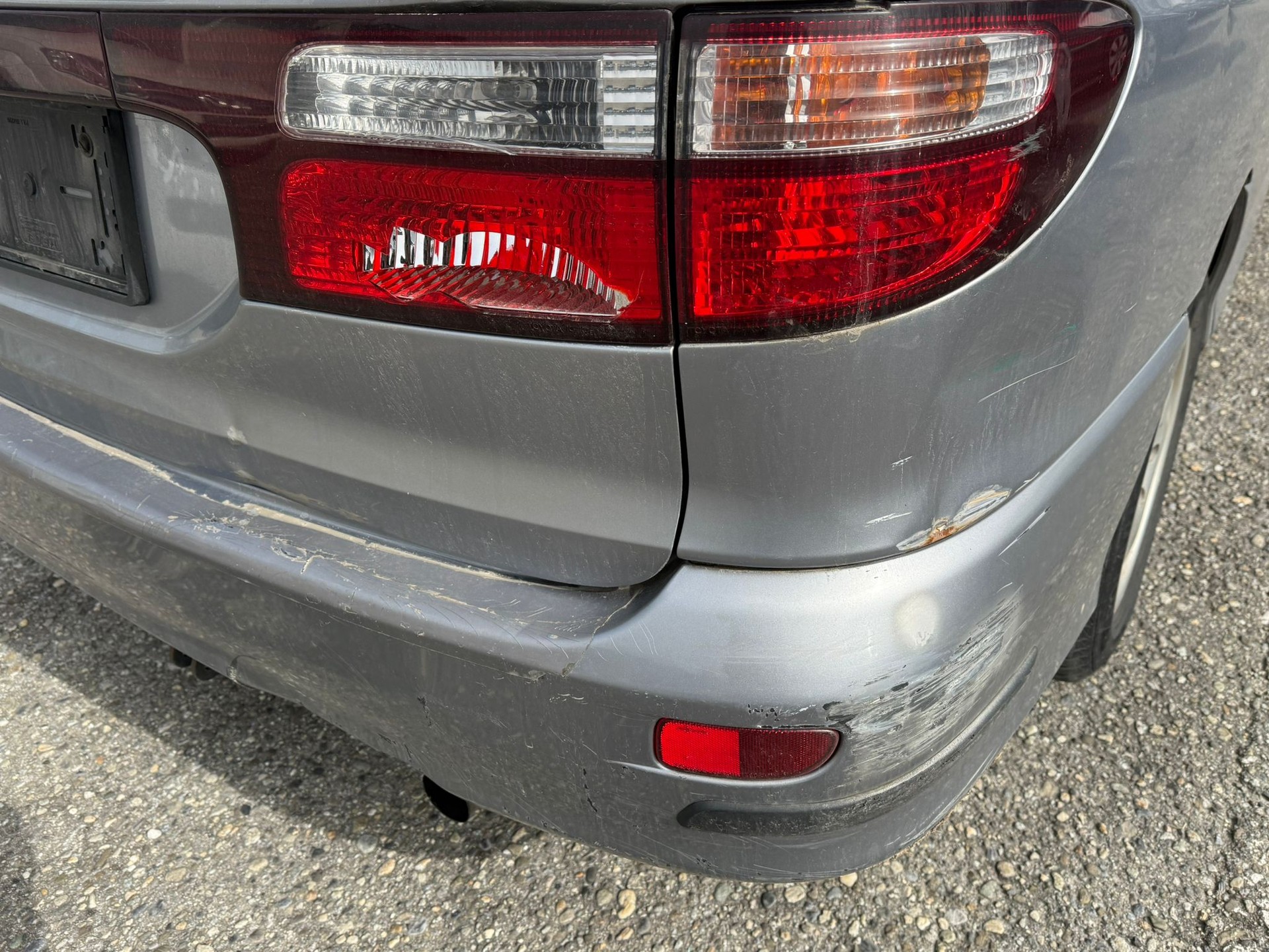 TOYOTA Previa 2.4 Linea Luna-image-5